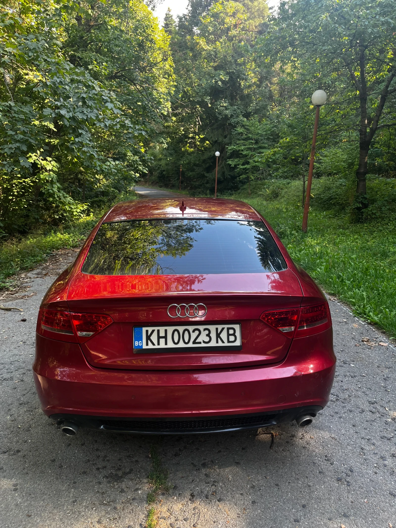 Audi A5 S-line, Quattro, 3.0tdi - изображение 5