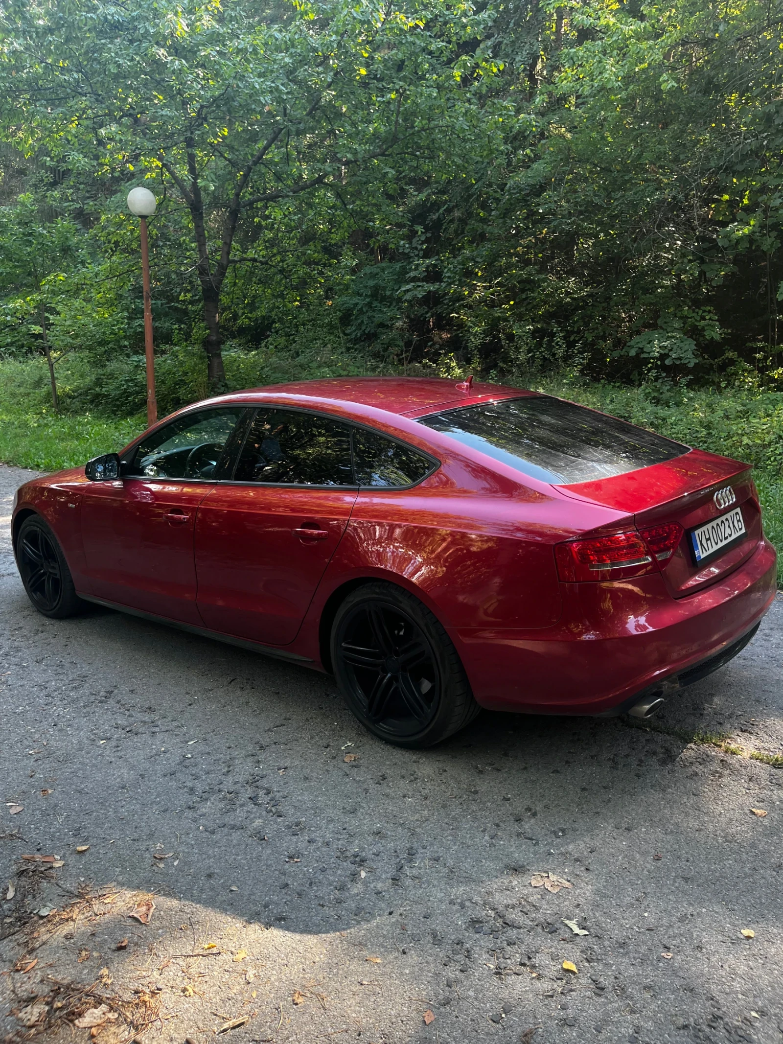 Audi A5 S-line, Quattro, 3.0tdi - изображение 4