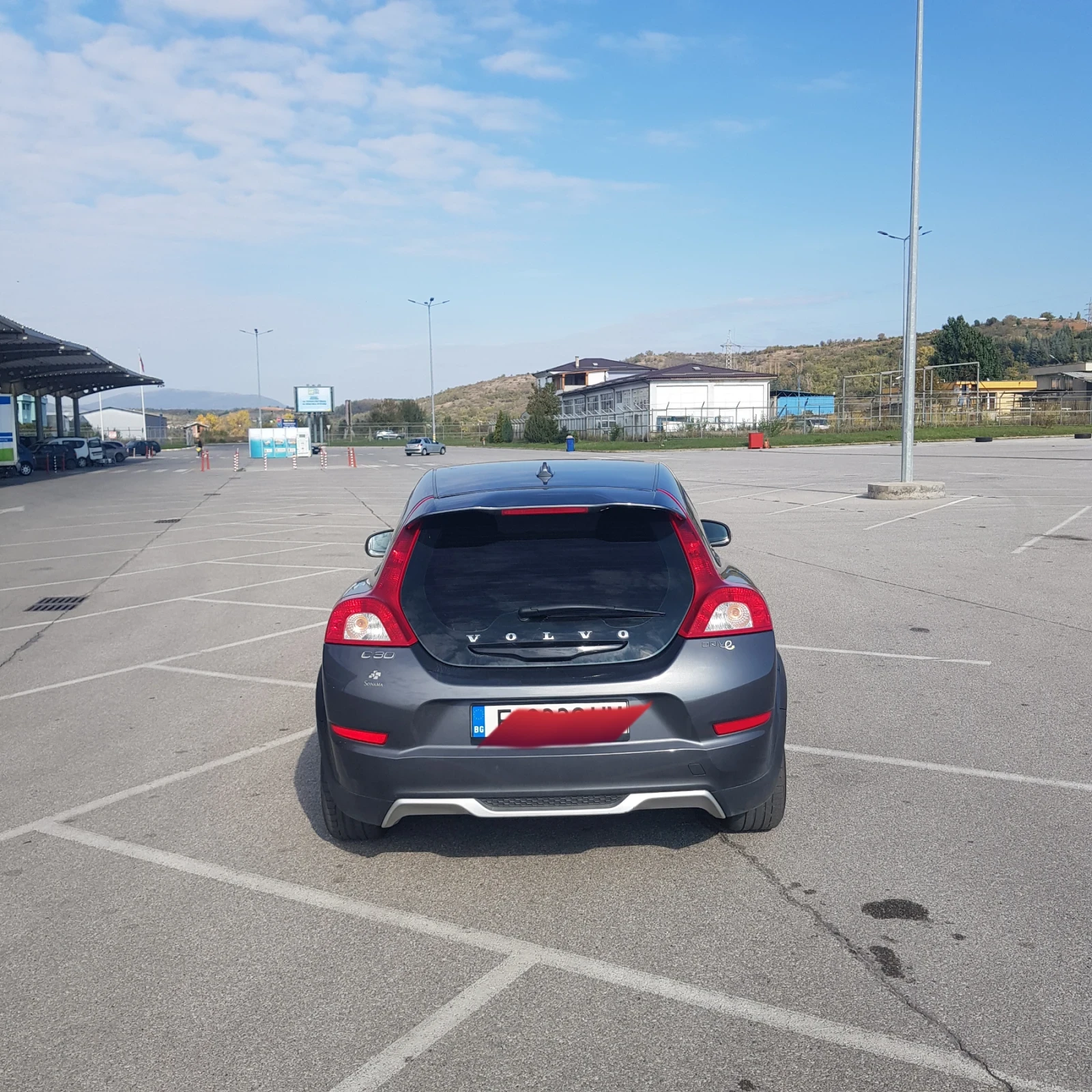 Volvo C30  - изображение 6