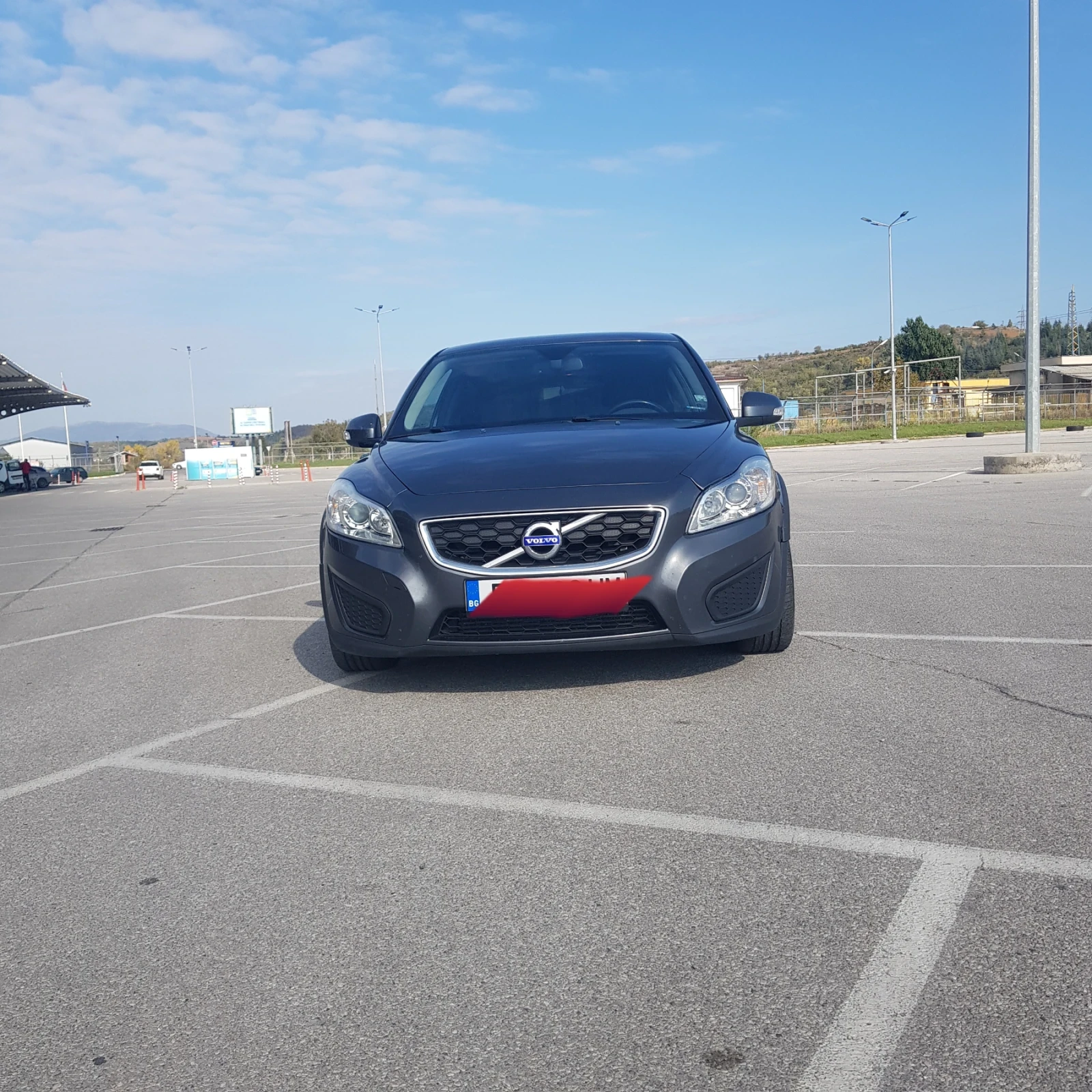 Volvo C30  - изображение 3