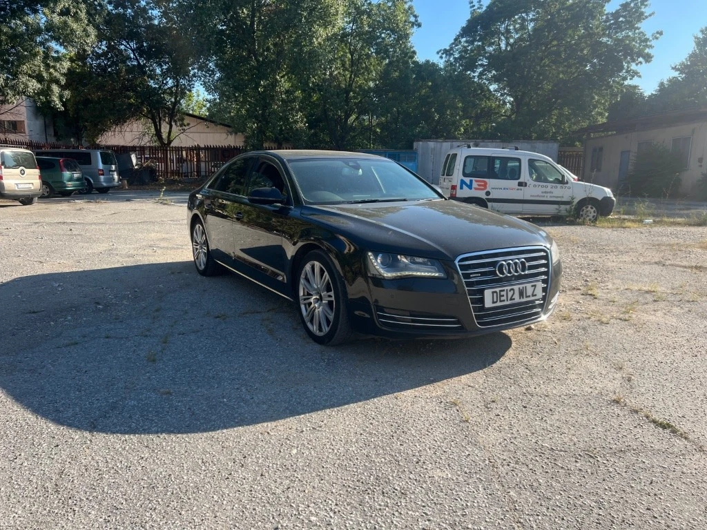 Audi A8 3.0 TDI - изображение 2