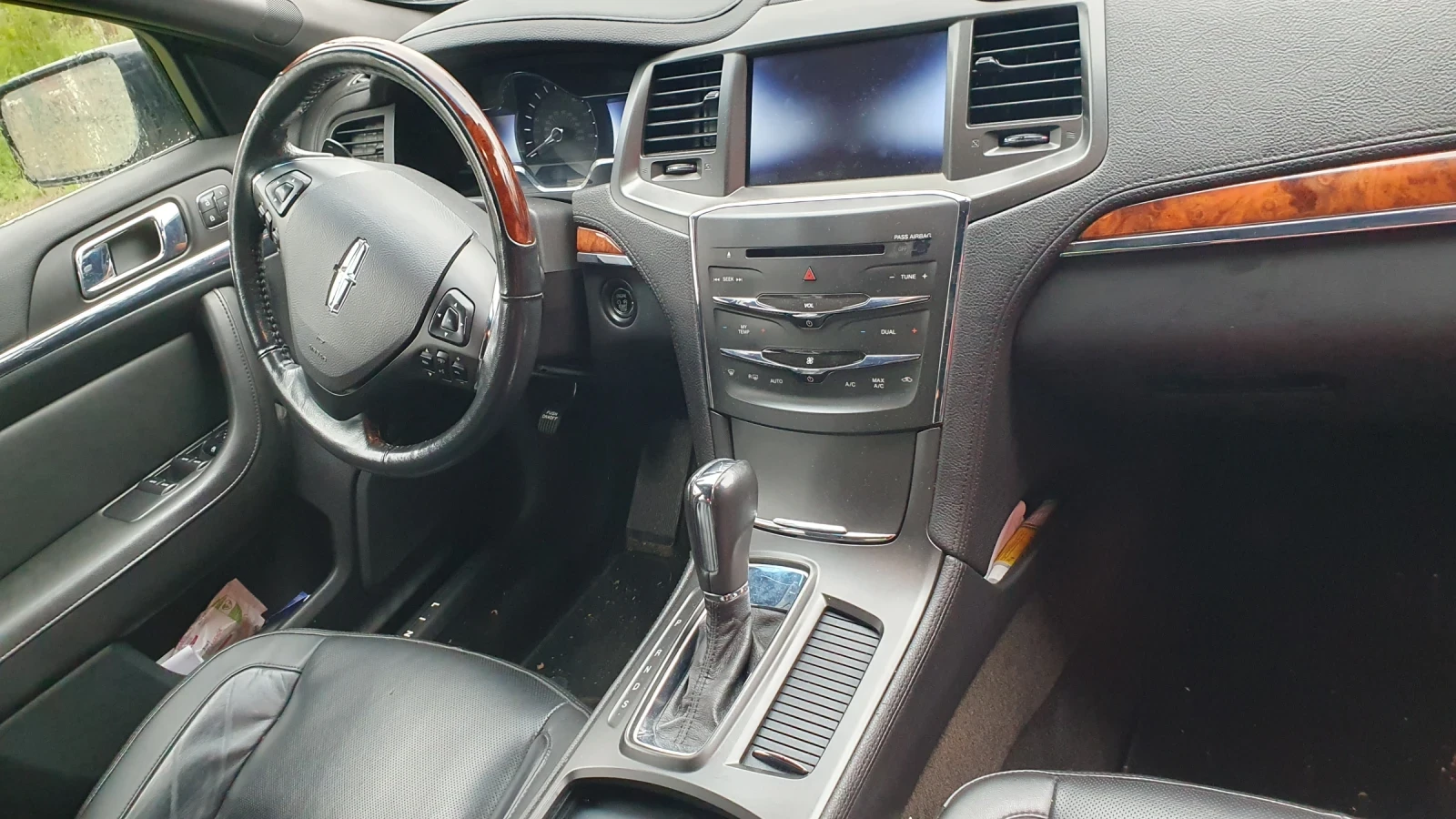 Lincoln MKS  - изображение 4