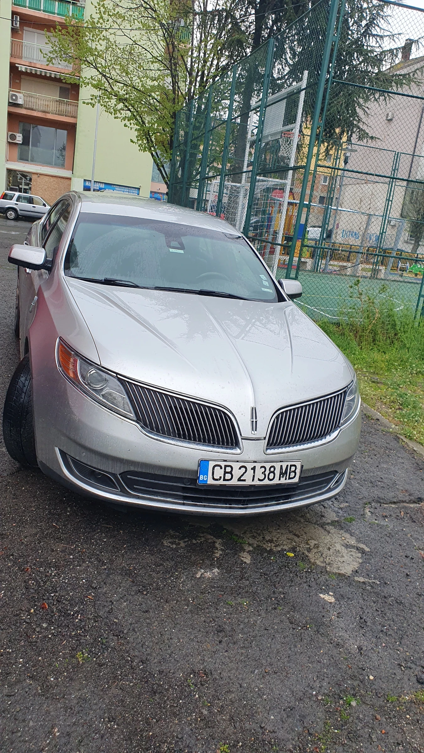 Lincoln MKS | Mobile.bg   1