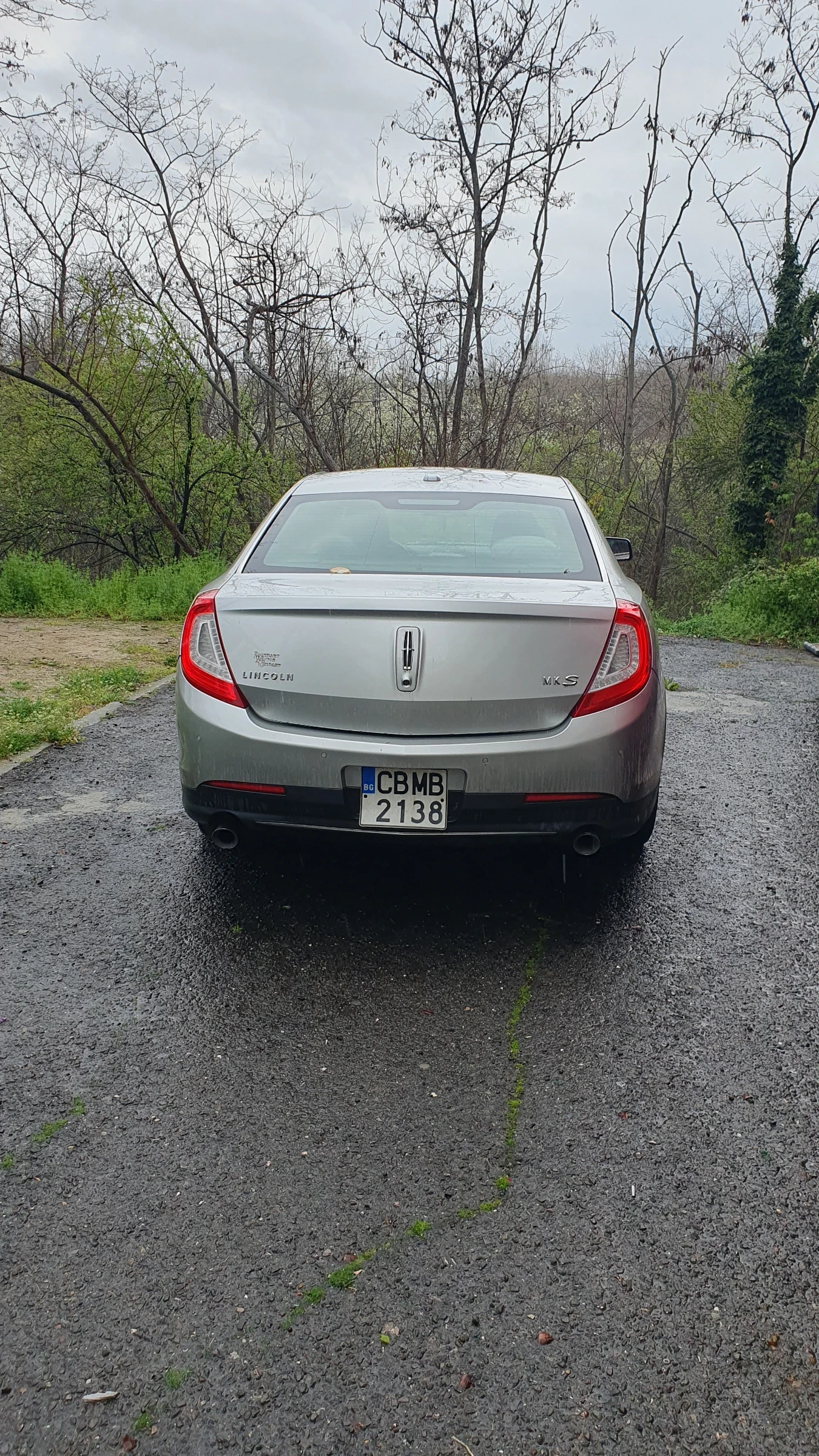 Lincoln MKS  - изображение 2