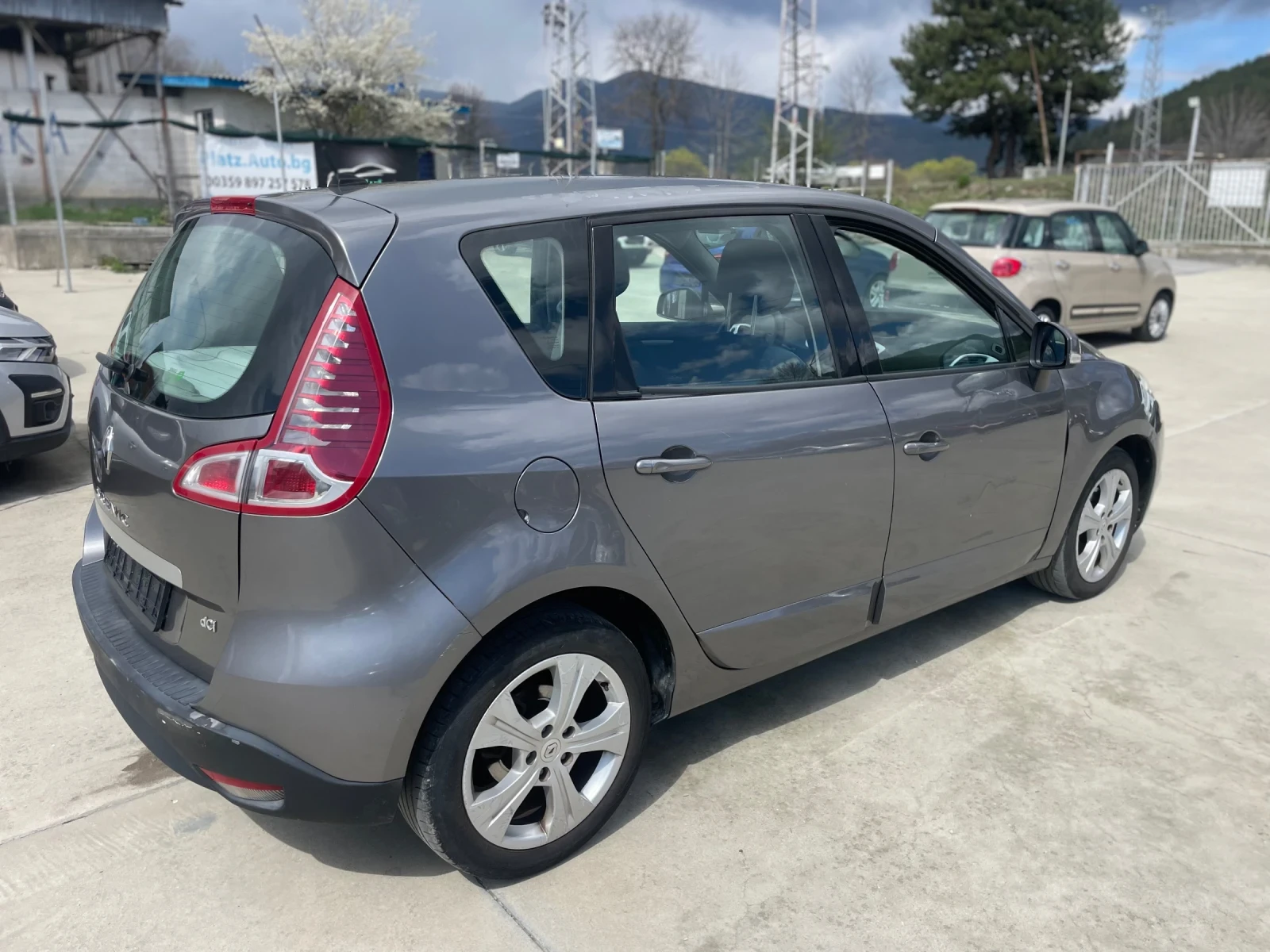 Renault Scenic XMOD-Dynamique1.5dci/110cv - изображение 6