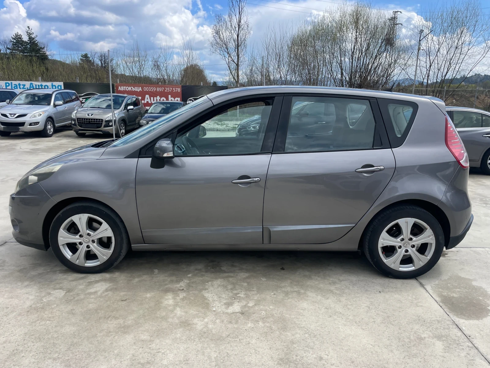 Renault Scenic XMOD-Dynamique1.5dci/110cv - изображение 5