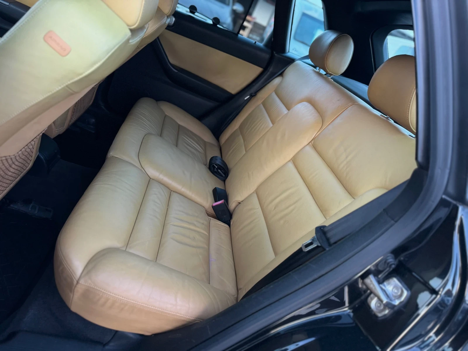 Audi A3 1.8i 125кс КЛИМАТРОНИК КОЖА РЕКАРО  | Mobile.bg — изображение 12