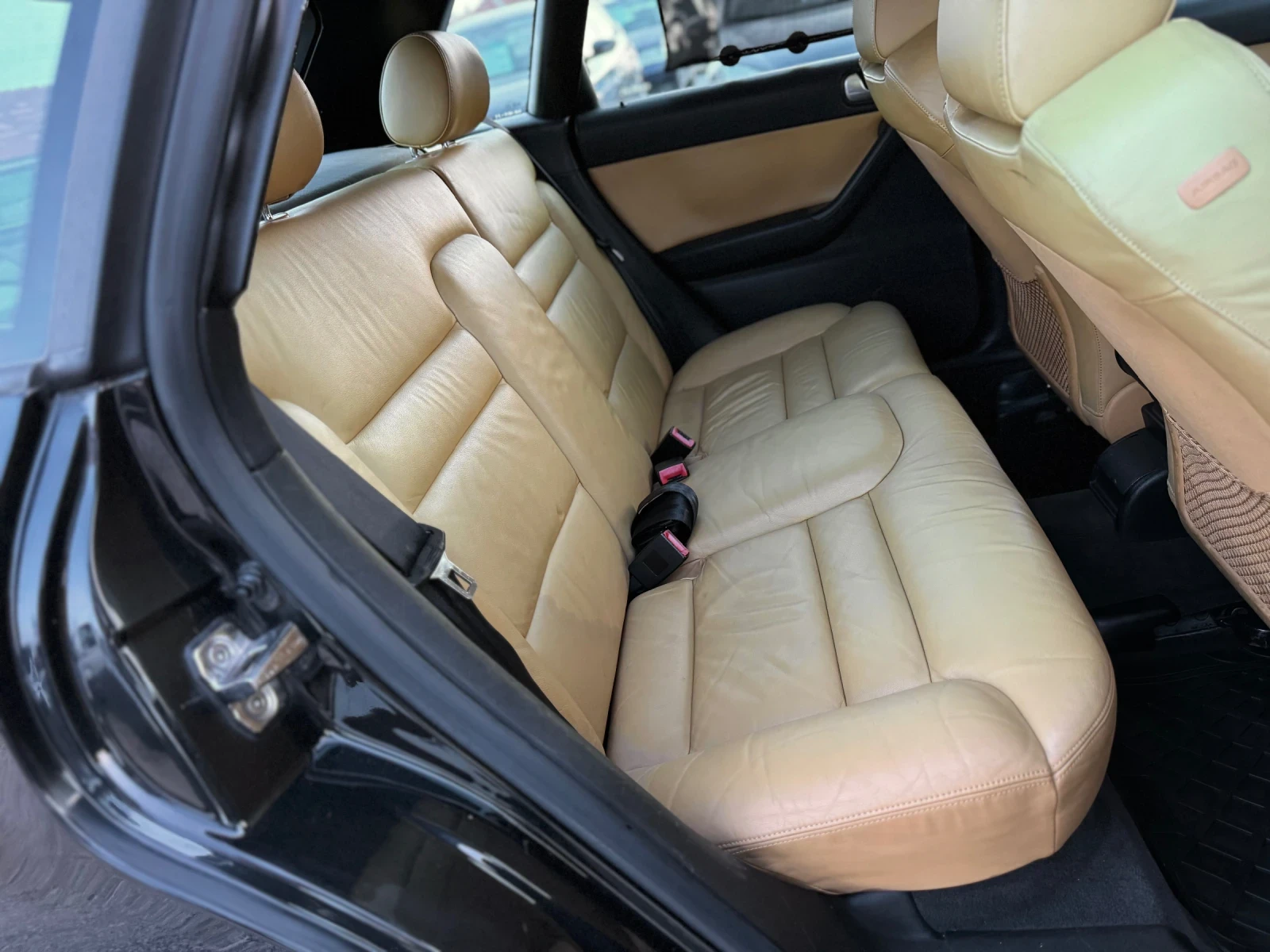 Audi A3 1.8i 125кс КЛИМАТРОНИК КОЖА РЕКАРО  | Mobile.bg — изображение 13