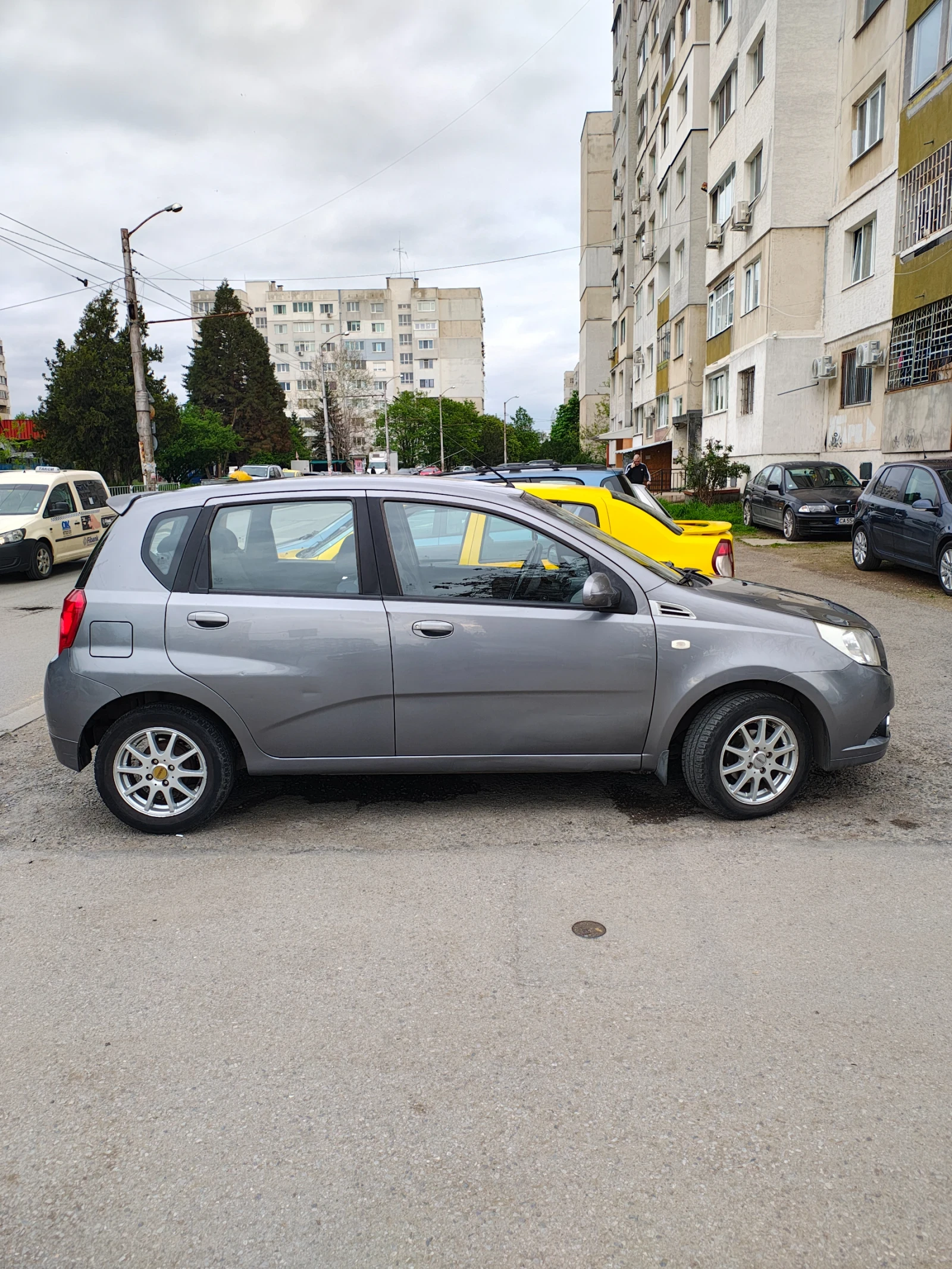 Chevrolet Aveo aveo - изображение 8