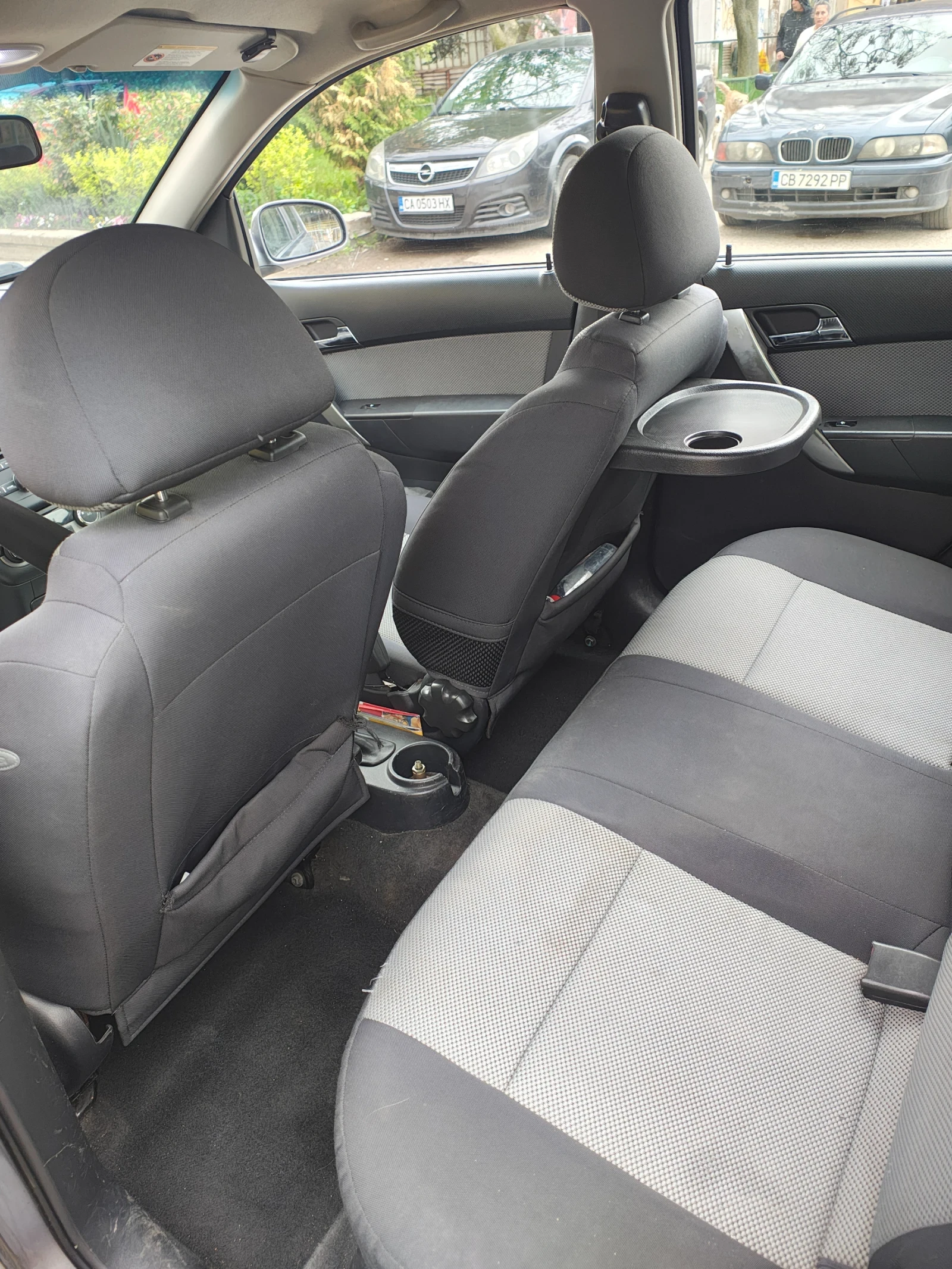 Chevrolet Aveo aveo - изображение 7