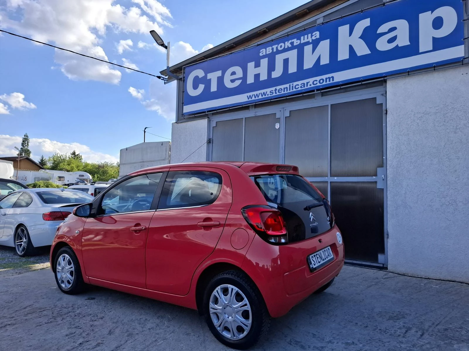 Toyota Aygo 1.0i AВТОМАТИК - изображение 2