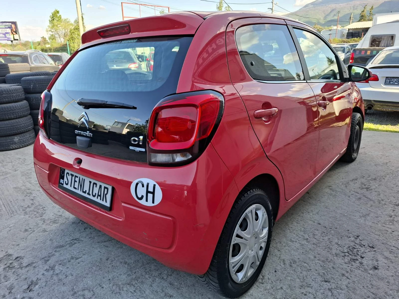 Toyota Aygo 1.0i AВТОМАТИК - изображение 6