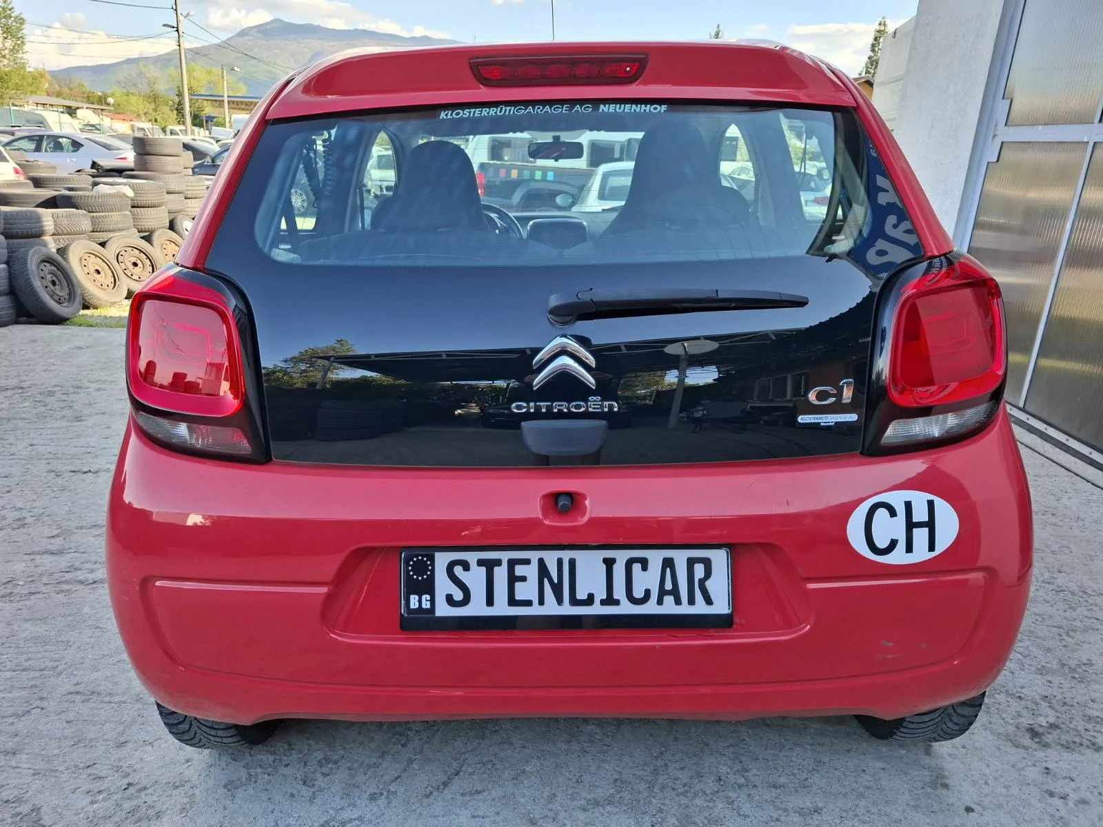 Toyota Aygo 1.0i AВТОМАТИК - изображение 7