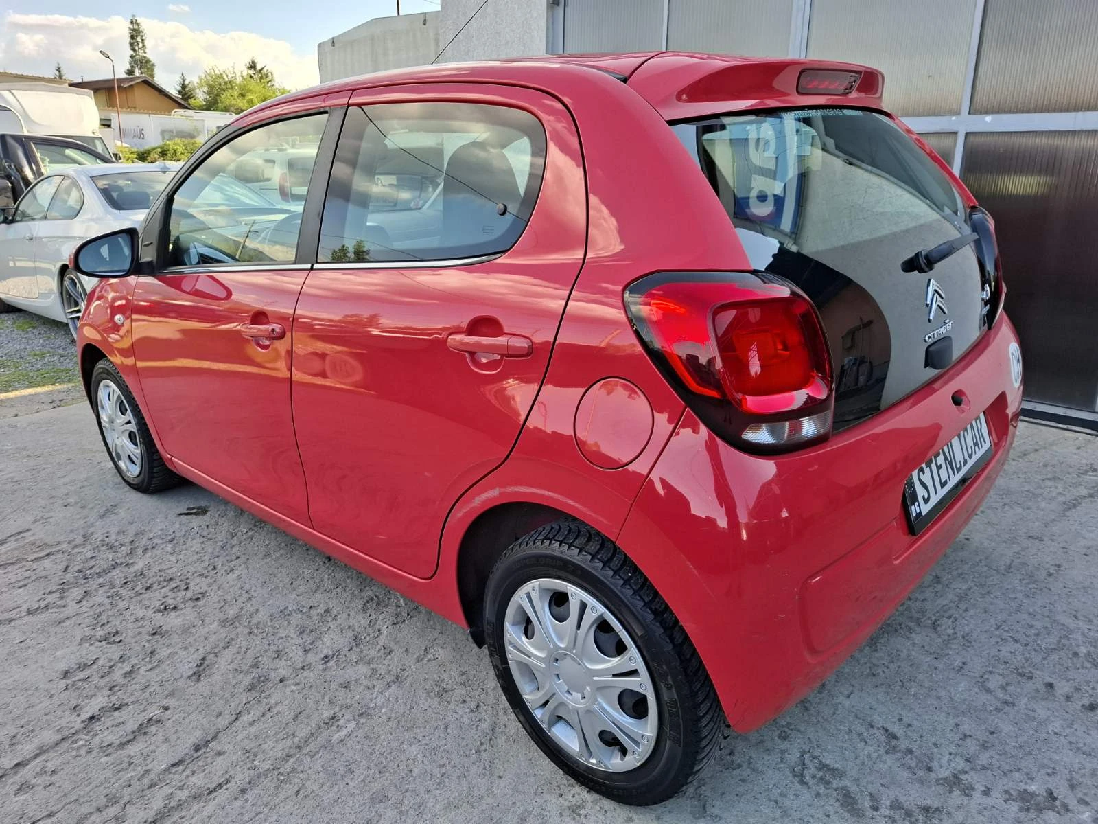 Toyota Aygo 1.0i AВТОМАТИК - изображение 8