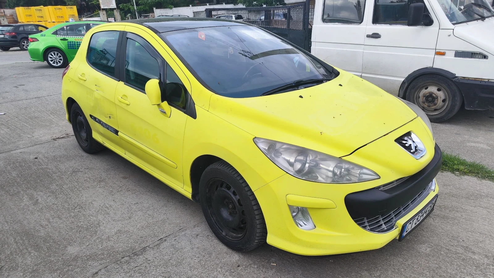 Peugeot 308  - изображение 7