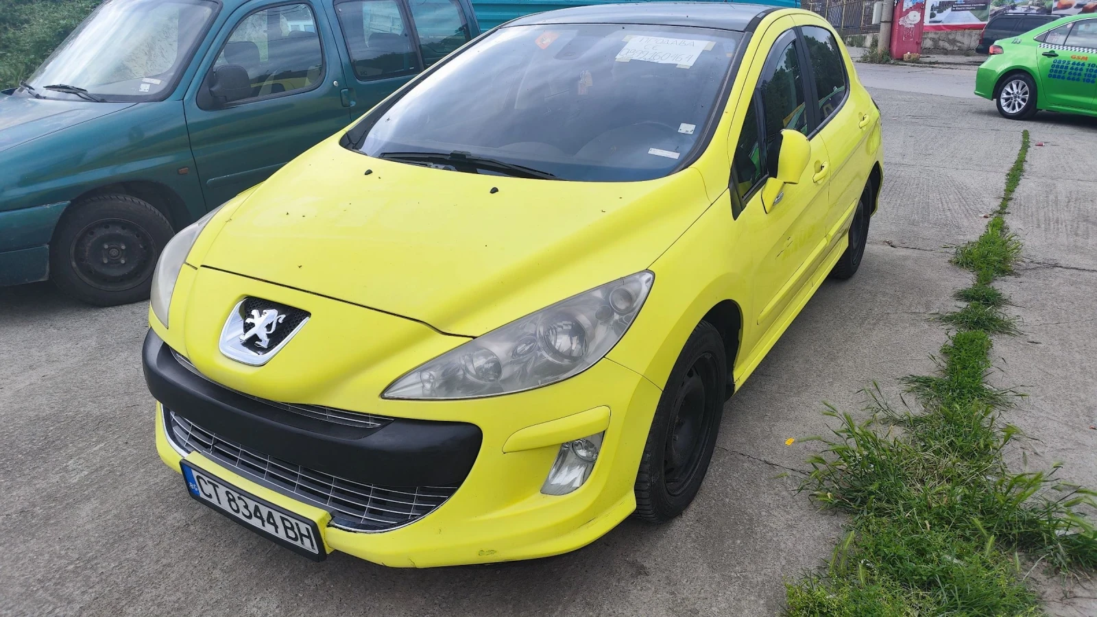 Peugeot 308  - изображение 8