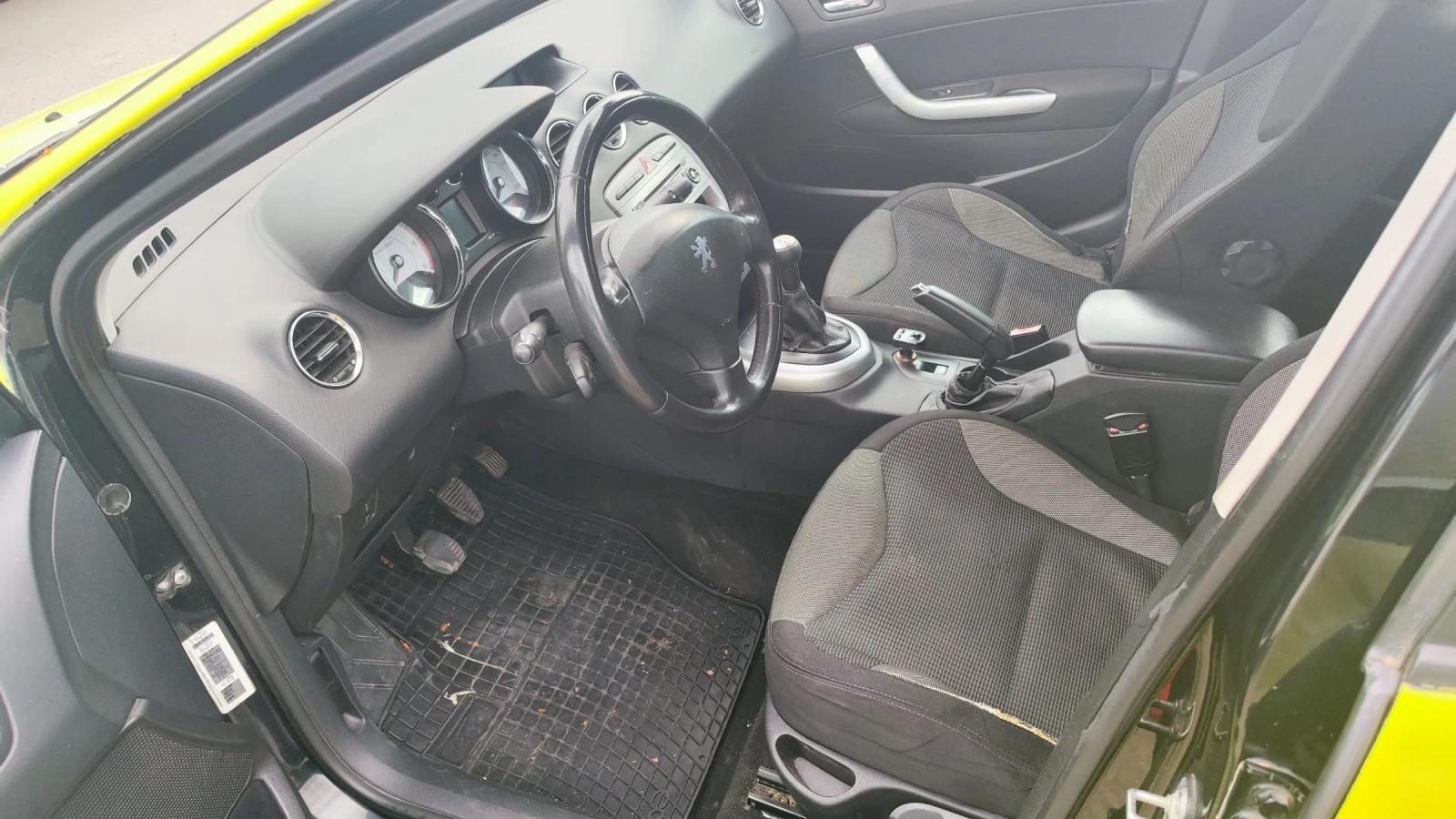 Peugeot 308  - изображение 9