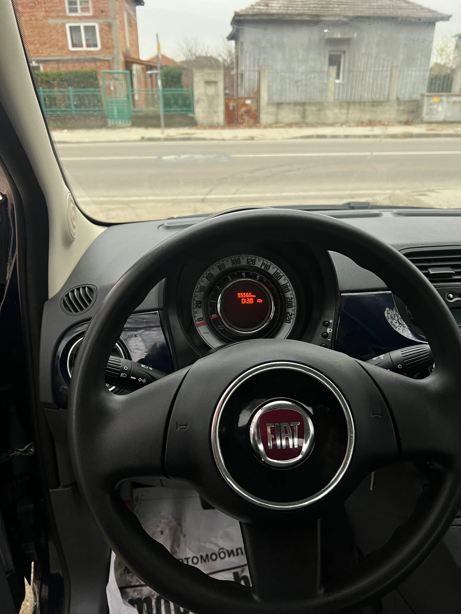 Fiat 500 1.2 BENZIN AUSTRIA - изображение 10