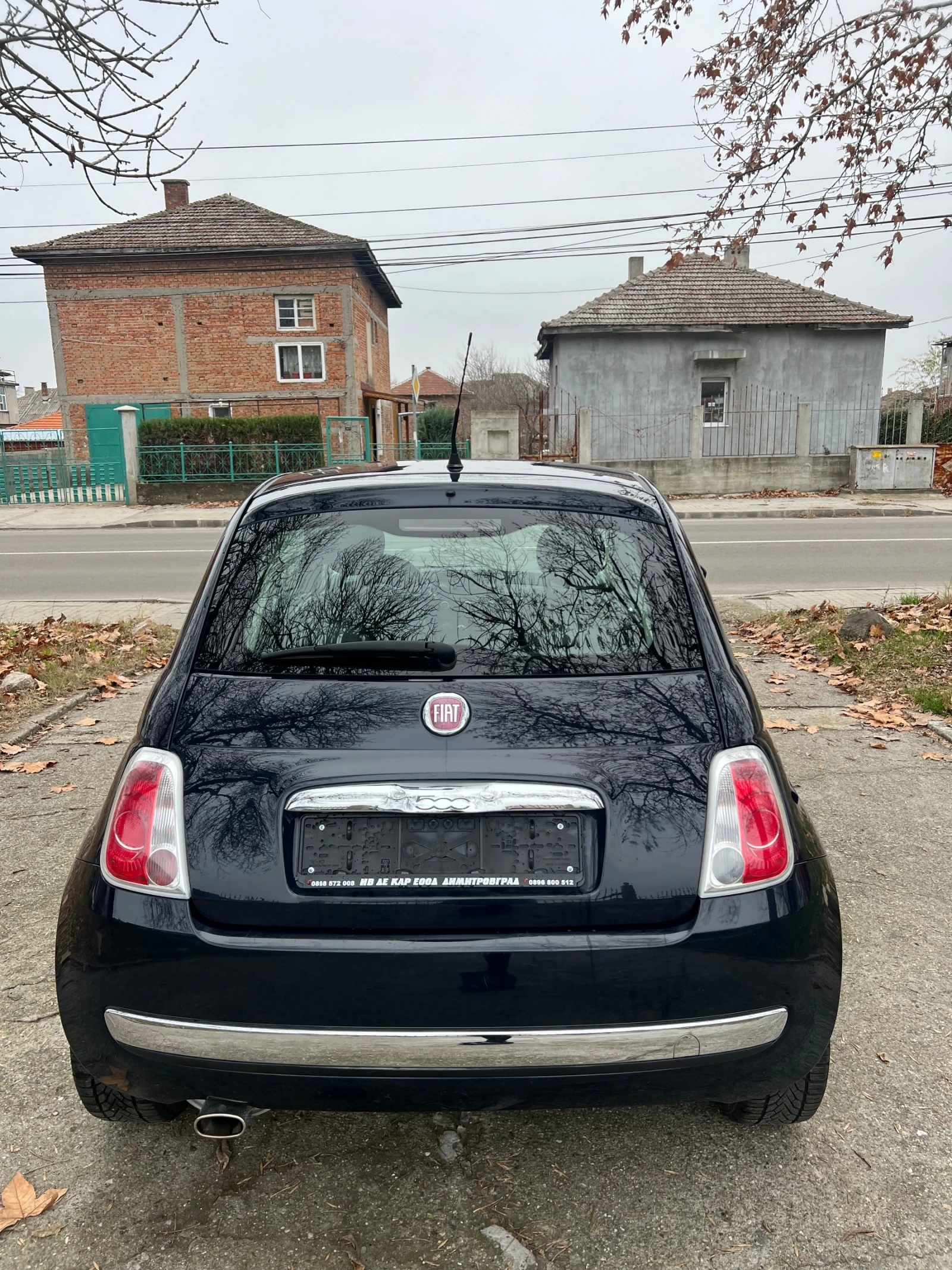 Fiat 500 1.2 BENZIN AUSTRIA - изображение 6