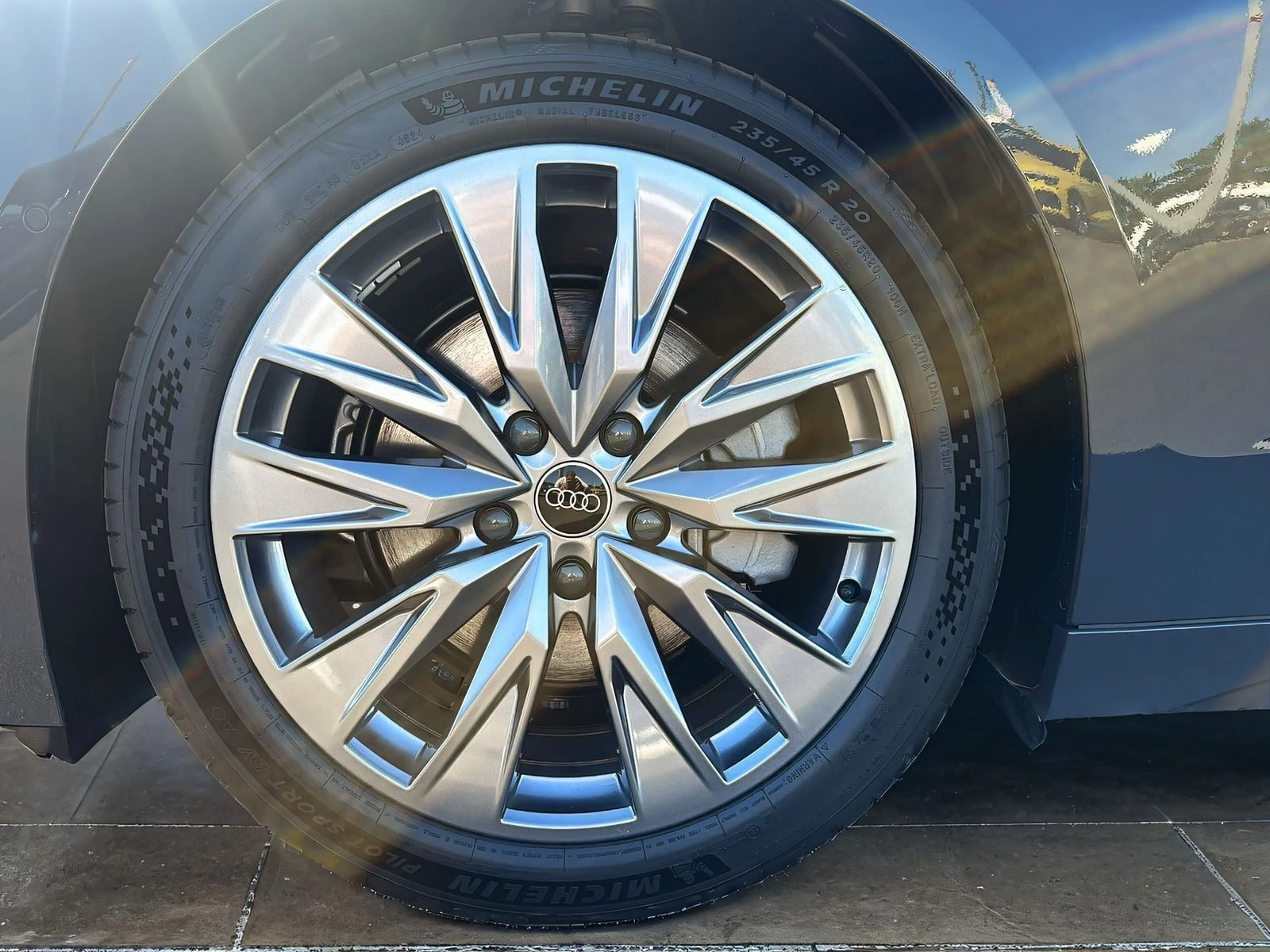 Audi E-Tron A6 AVANT NAVI 360 CAMERA  | Mobile.bg � ����������� 12