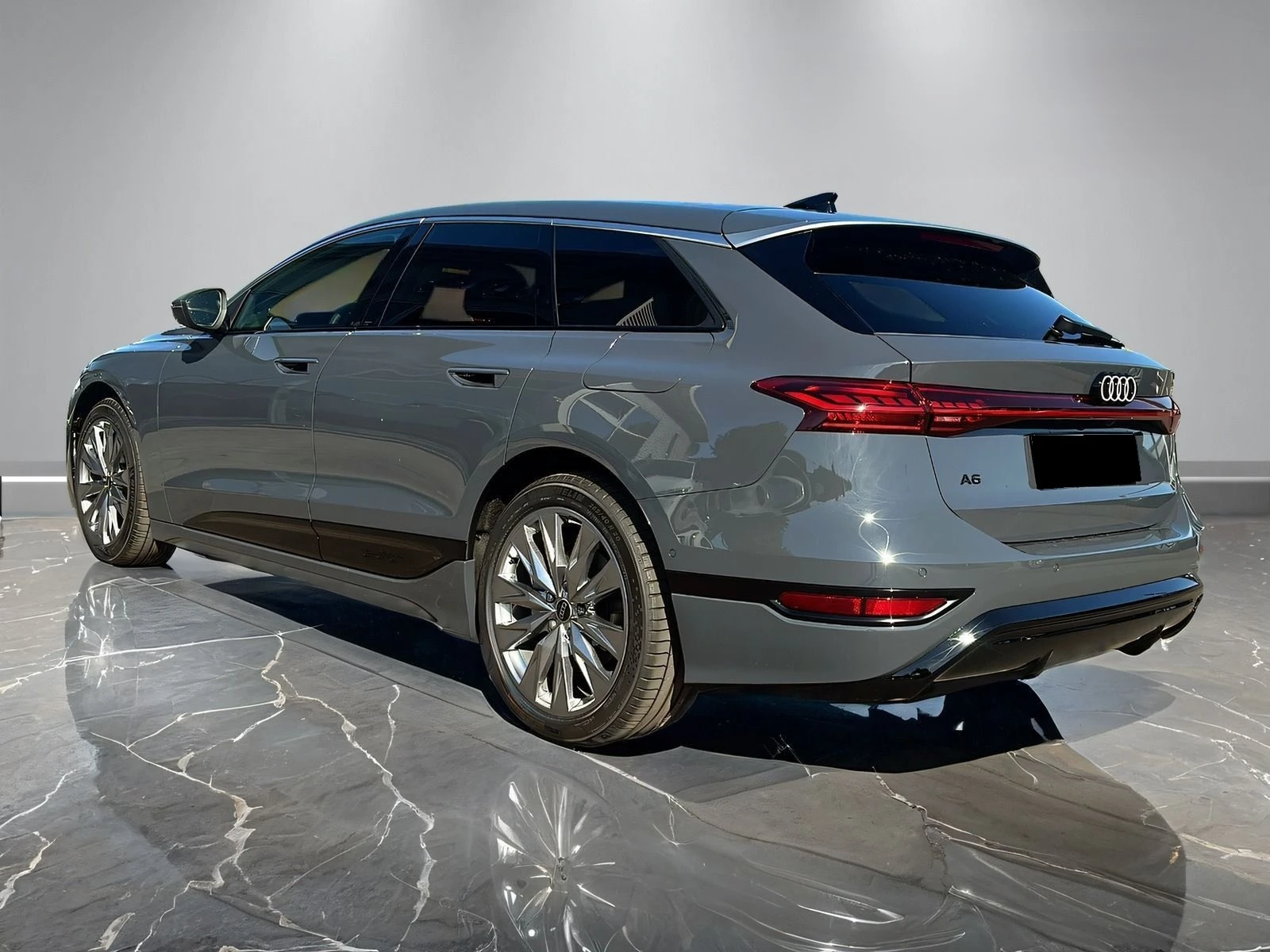 Audi E-Tron A6 AVANT NAVI 360 CAMERA  - изображение 3