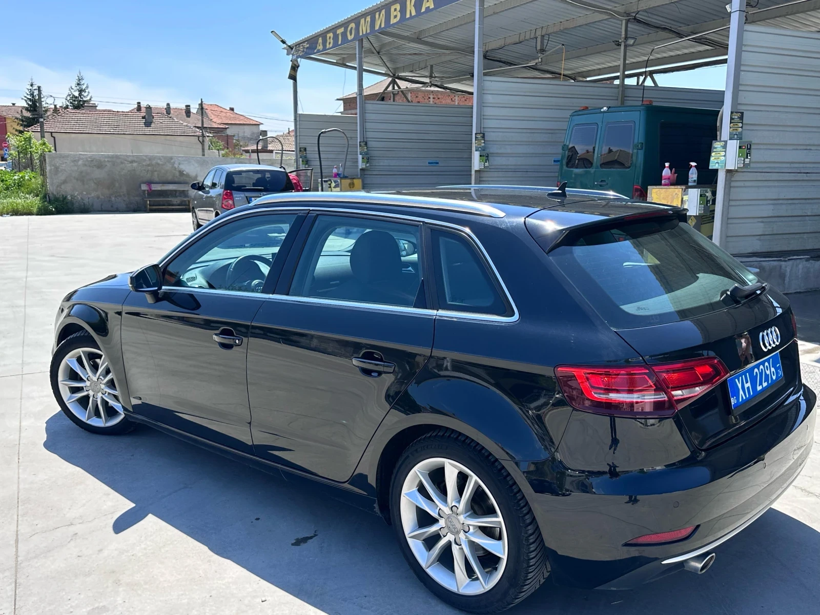Audi A3 1.6 TDI S line Поромоционална цена до 21.08 - изображение 4