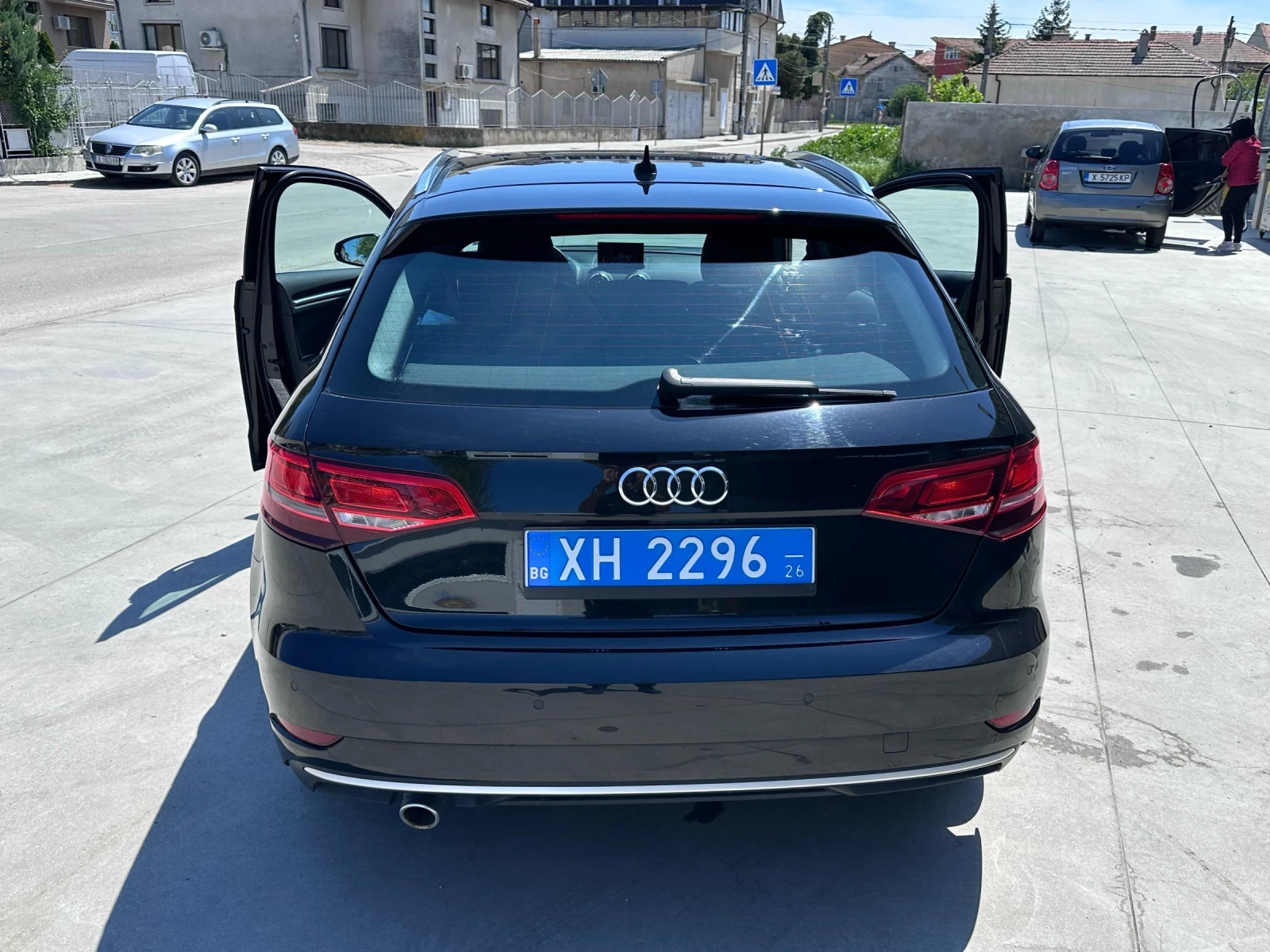 Audi A3 1.6 TDI S line Поромоционална цена до 21.08 - изображение 2