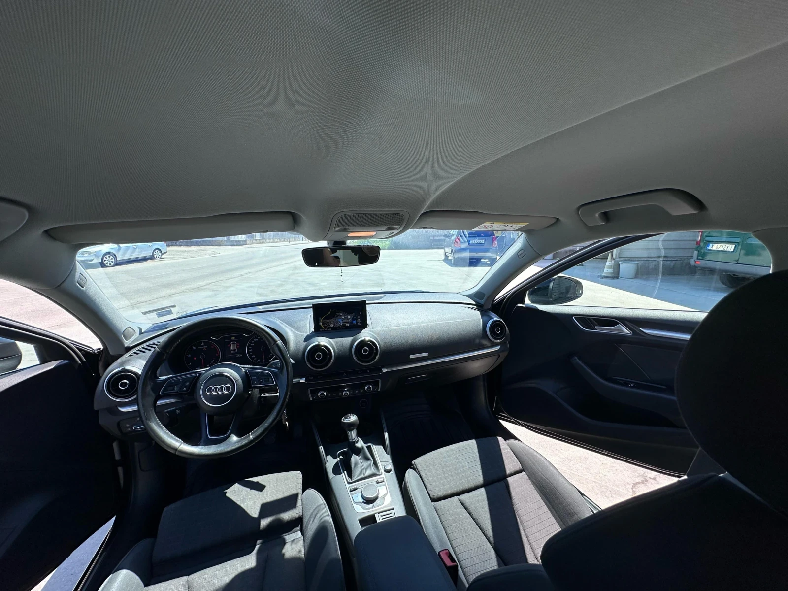 Audi A3 1.6 TDI S line Поромоционална цена до 21.08 - изображение 8