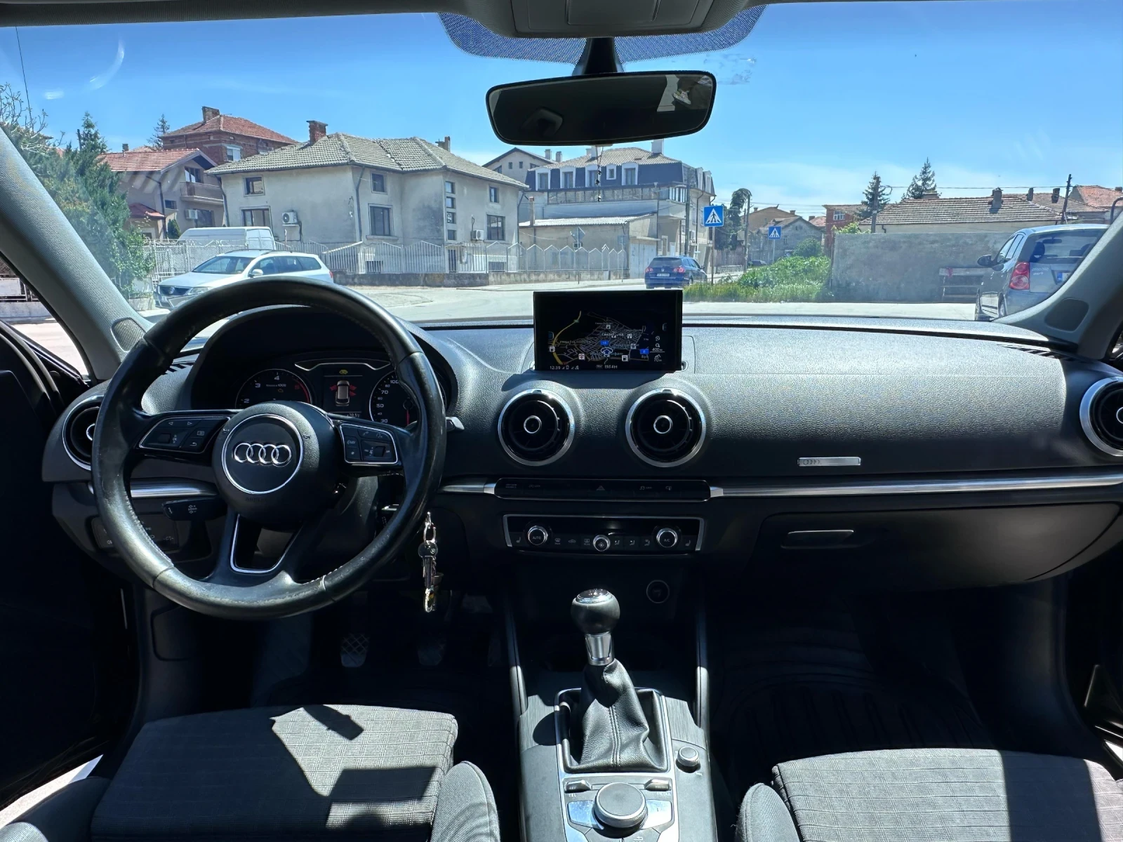 Audi A3 1.6 TDI S line Поромоционална цена до 21.08 - изображение 7