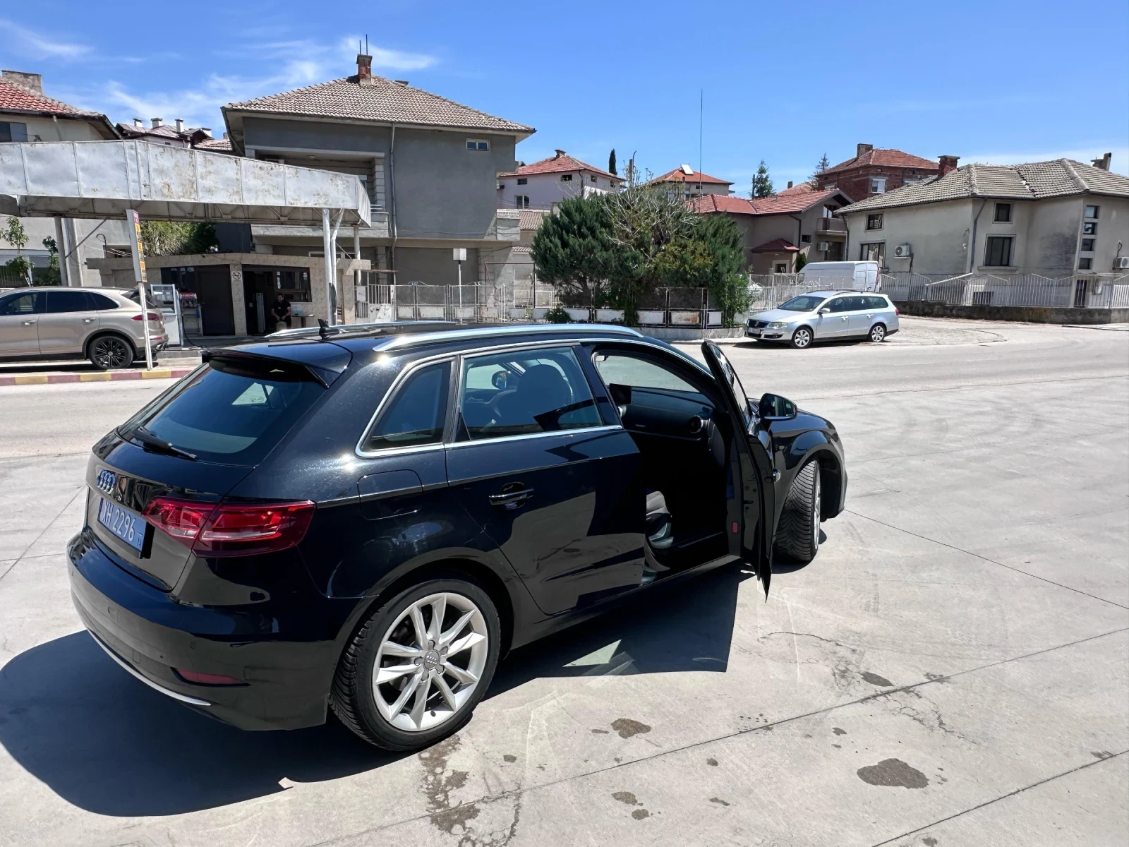 Audi A3 1.6 TDI S line Поромоционална цена до 21.08 - изображение 3