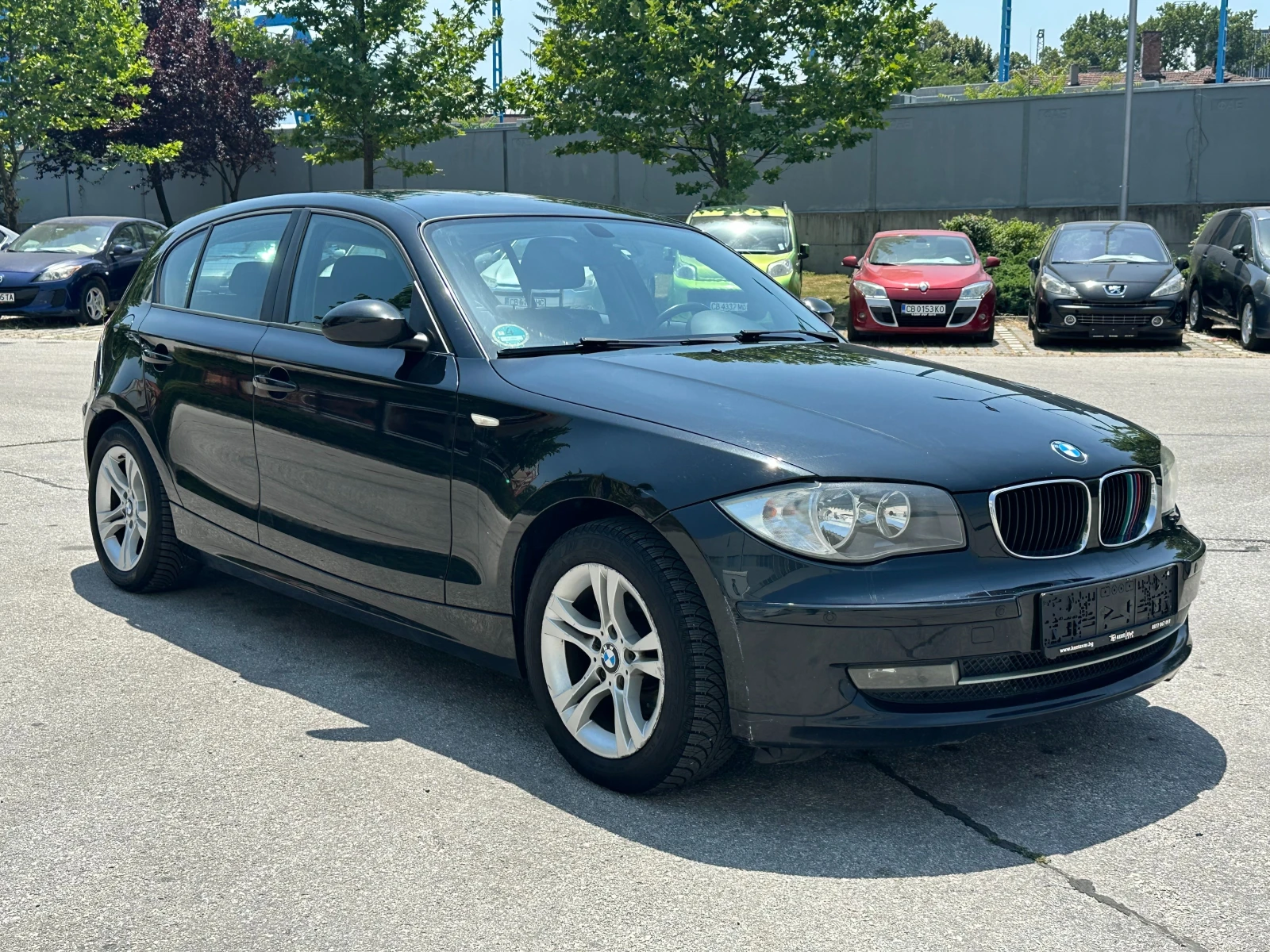 BMW 118 Facelift - изображение 6