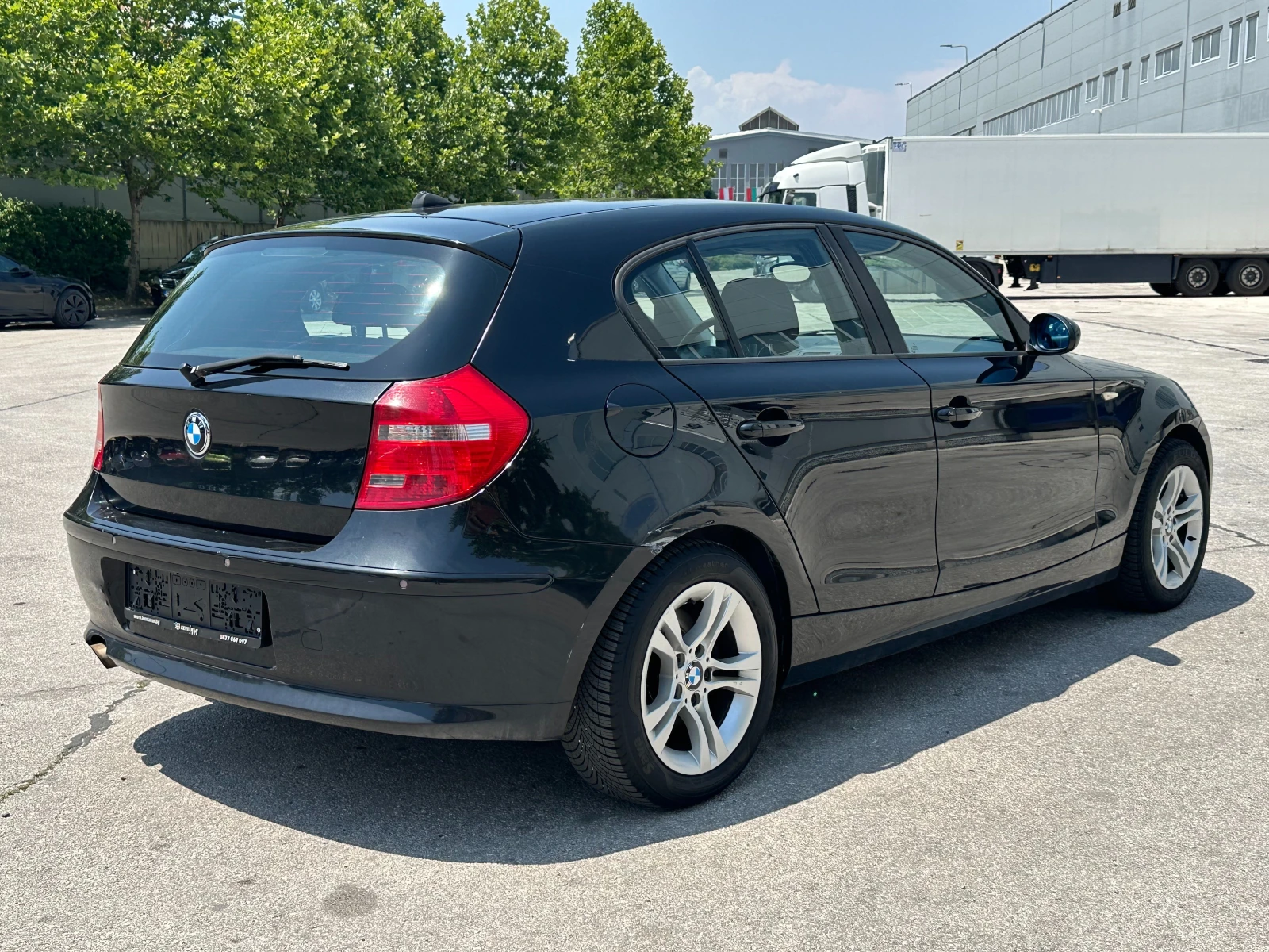 BMW 118 Facelift - изображение 4