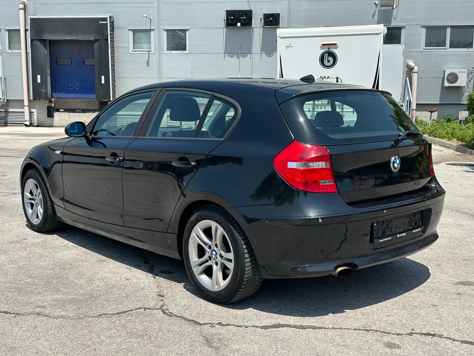 BMW 118 Facelift - изображение 3