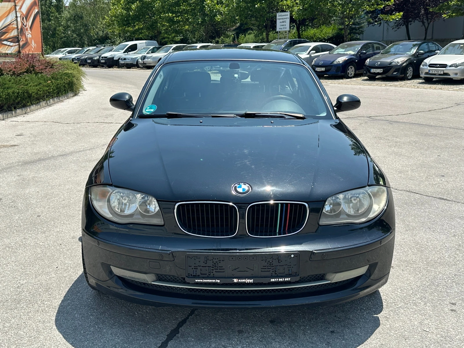 BMW 118 Facelift - изображение 7