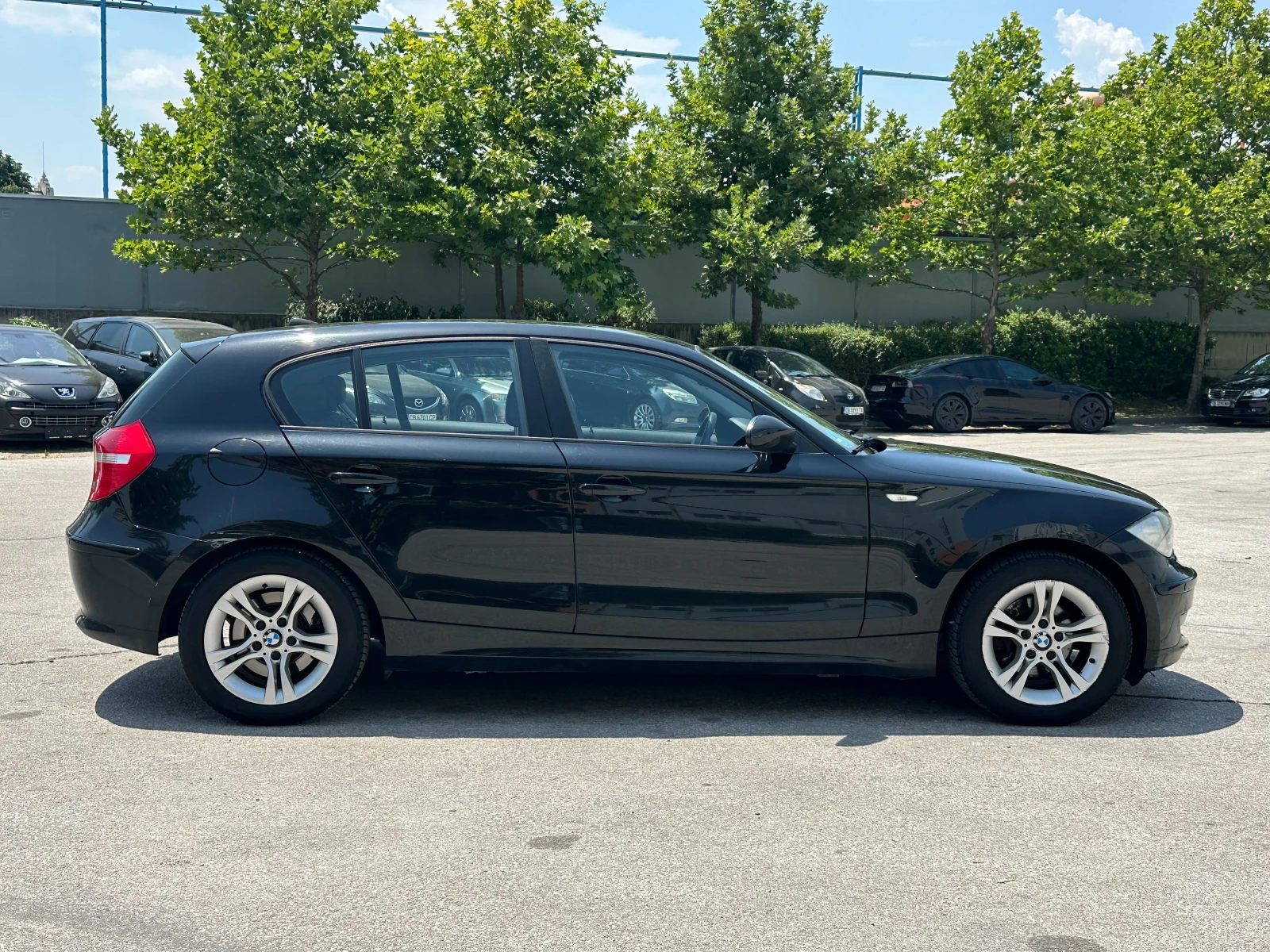 BMW 118 Facelift - изображение 5