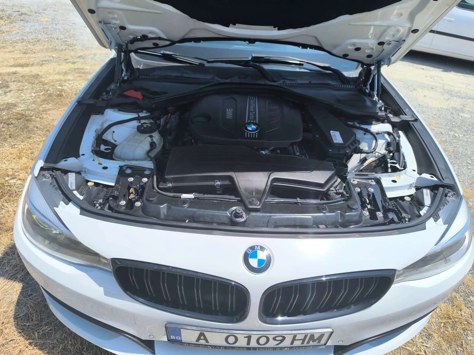 BMW 3gt 318 - изображение 9