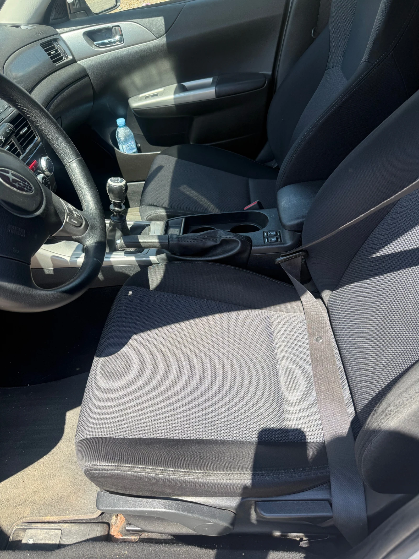 Subaru Impreza 2.0TDI - изображение 7