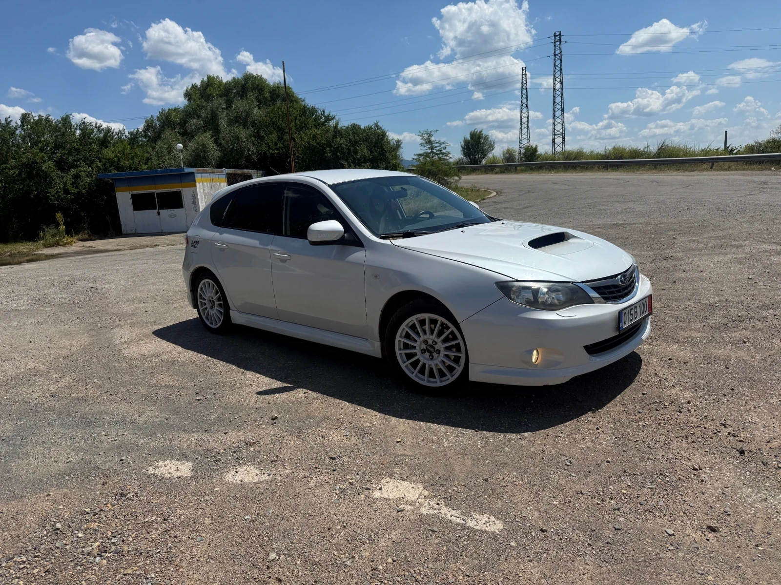 Subaru Impreza 2.0TDI - изображение 3