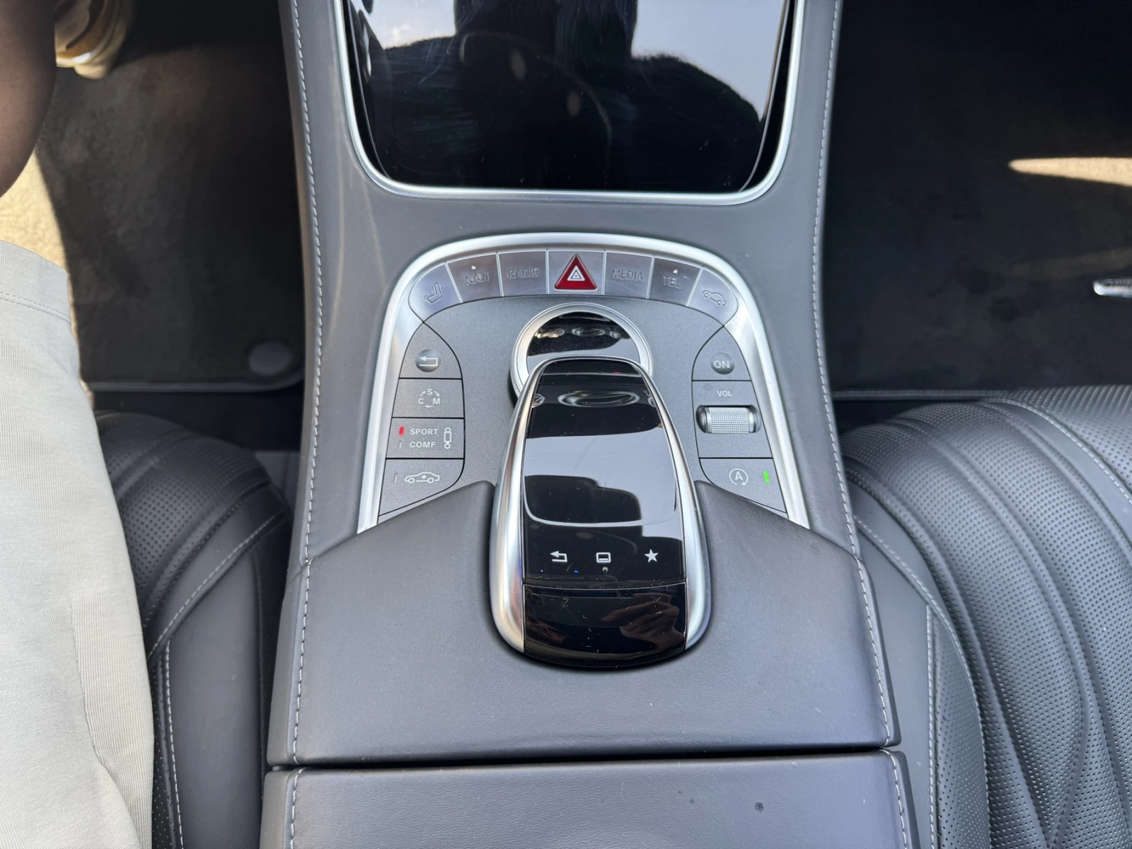 Mercedes-Benz S 63 AMG COUPE 4MATIC CERAMIC BRAKES | Mobile.bg   14