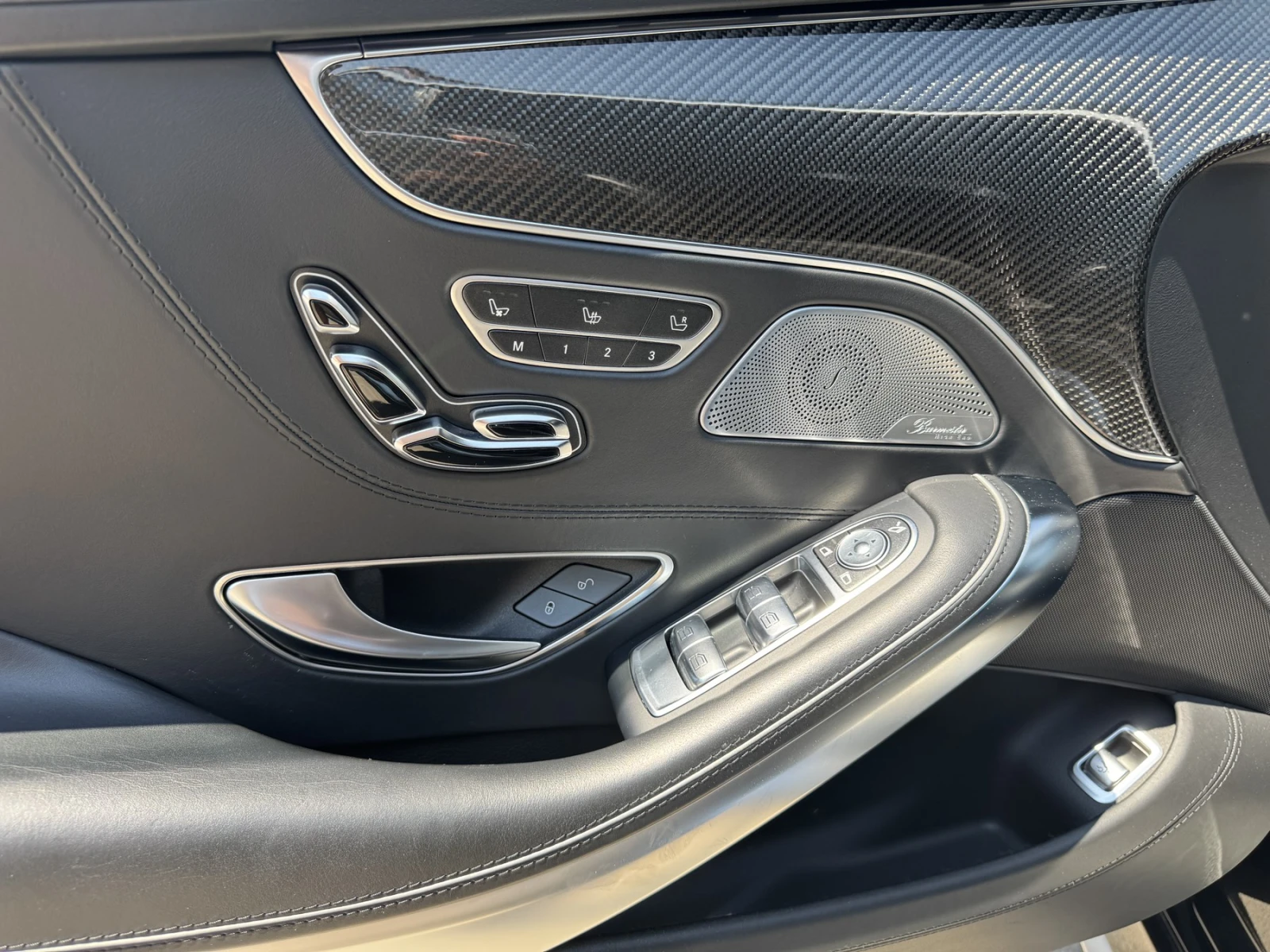 Mercedes-Benz S 63 AMG COUPE 4MATIC CERAMIC BRAKES | Mobile.bg   16