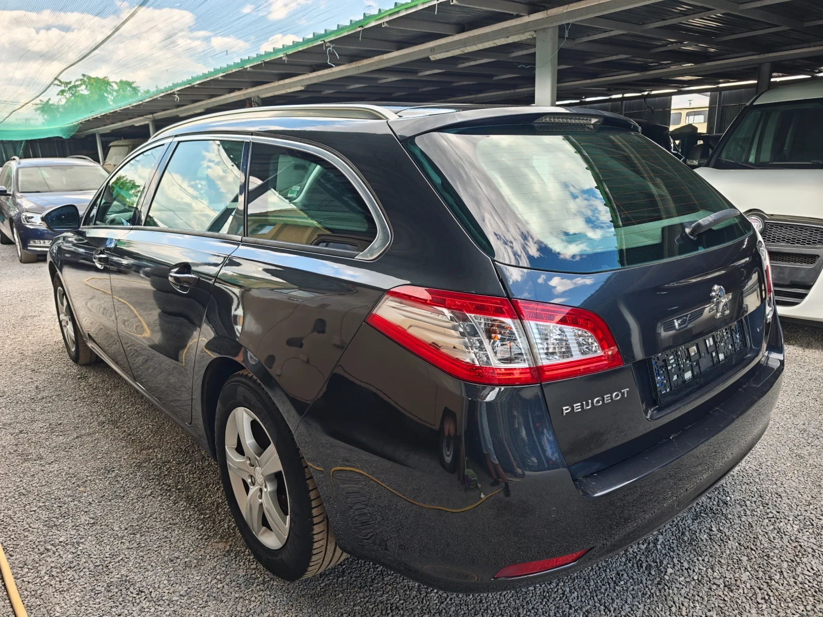 Peugeot 508 2.0HDI BUSINESS PACK NAVI PANORAMA  - изображение 6