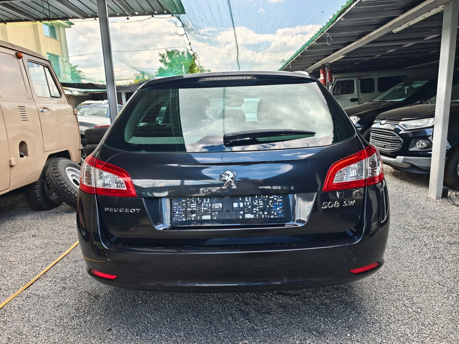 Peugeot 508 2.0HDI BUSINESS PACK NAVI PANORAMA  - изображение 5