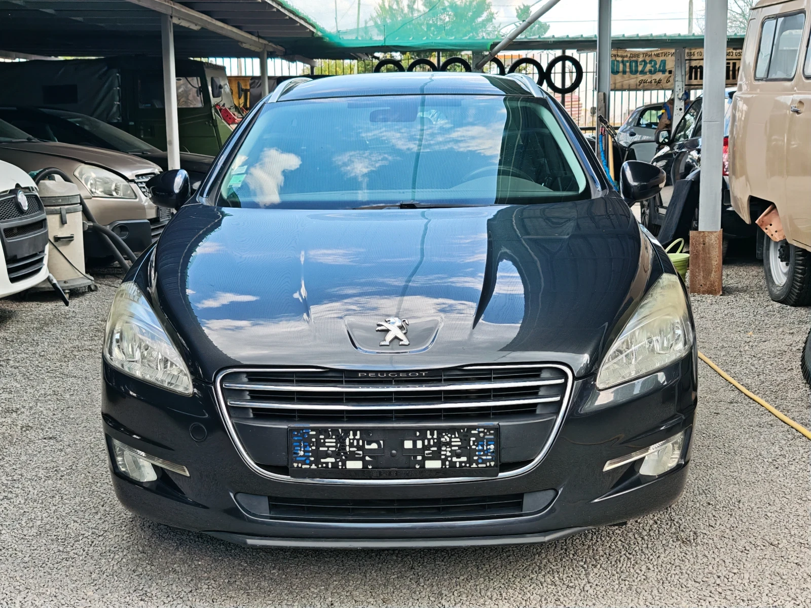 Peugeot 508 2.0HDI BUSINESS PACK NAVI PANORAMA  - изображение 2