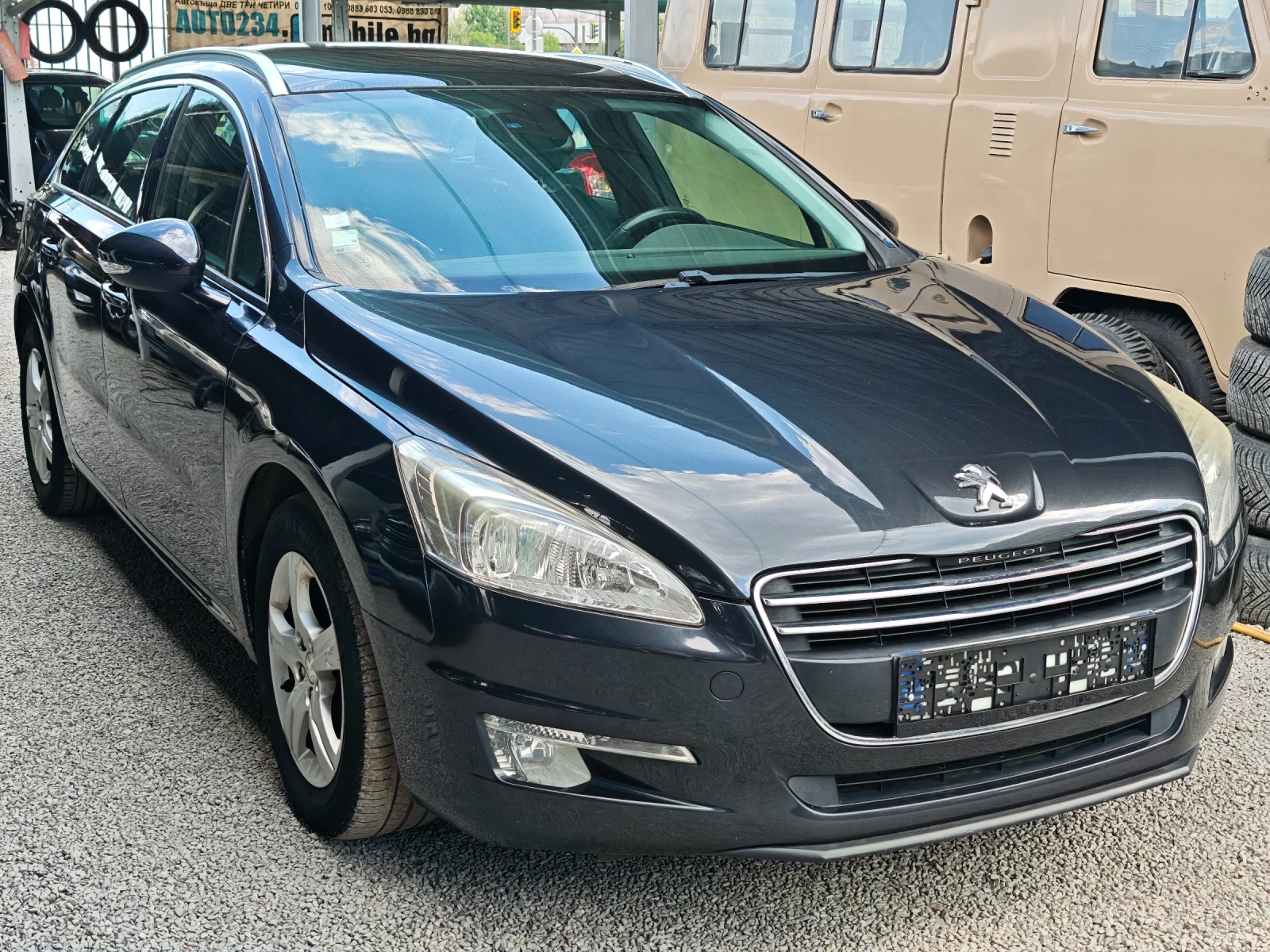 Peugeot 508 2.0HDI BUSINESS PACK NAVI PANORAMA  - изображение 3