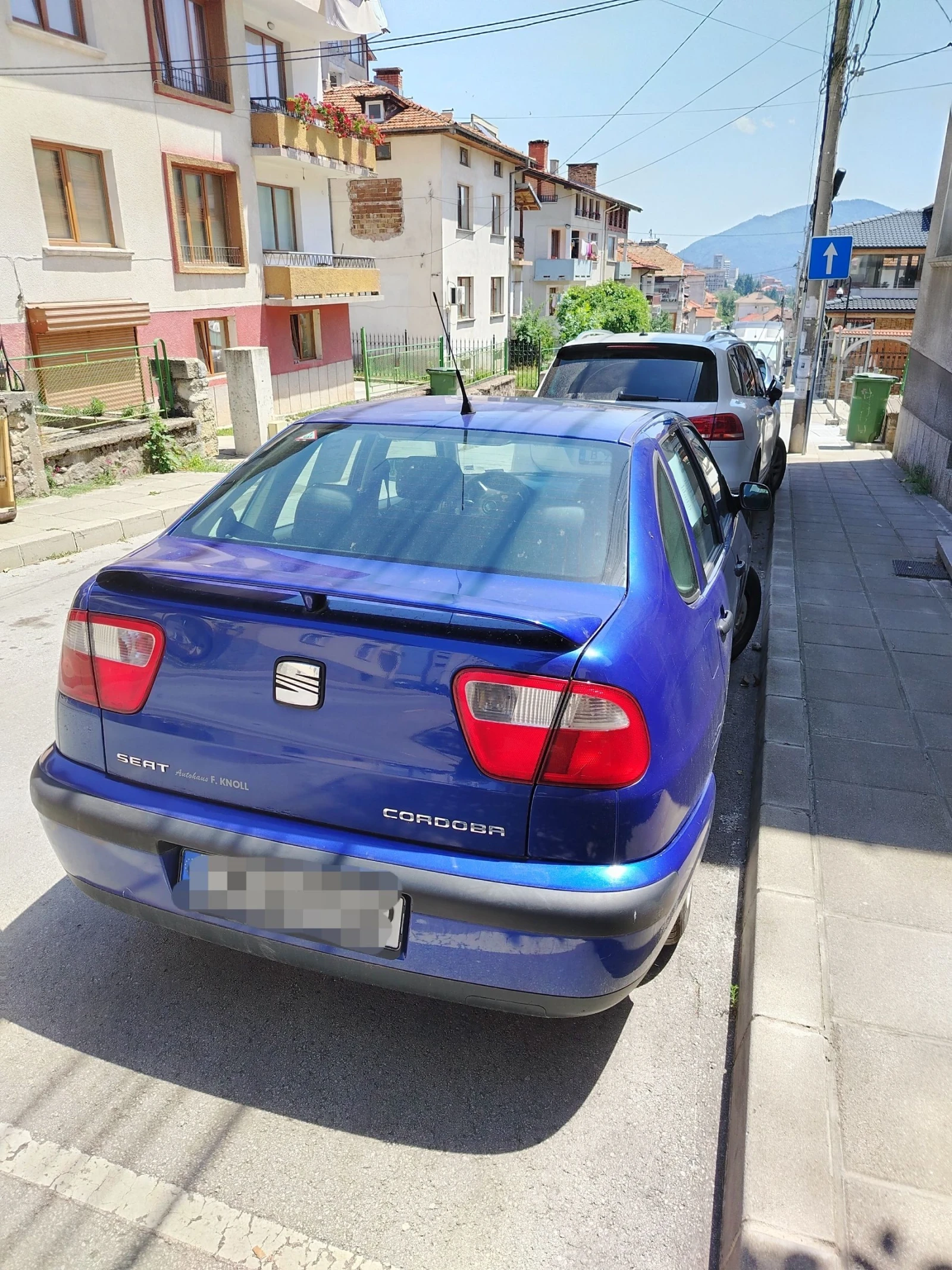 Seat Cordoba  - изображение 2