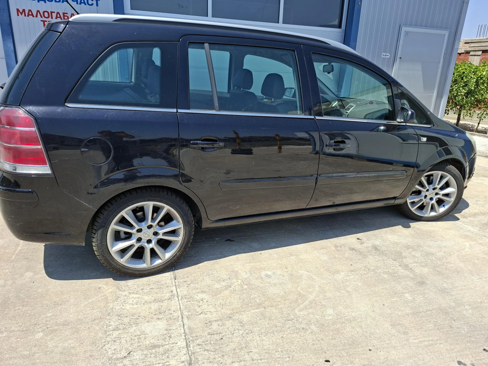 Opel Zafira  - изображение 3
