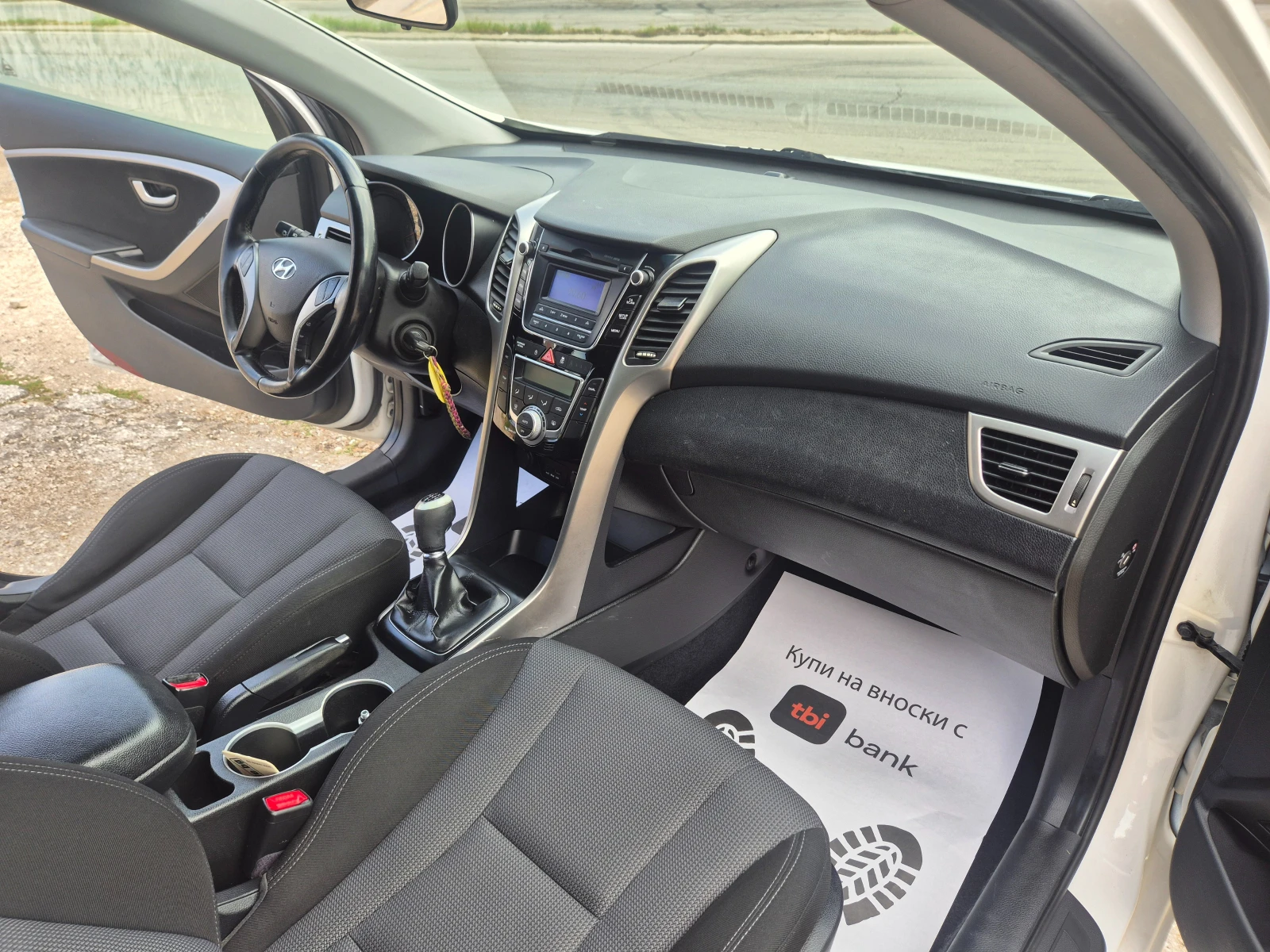 Hyundai I30 1.4i GAS | Mobile.bg — изображение 11