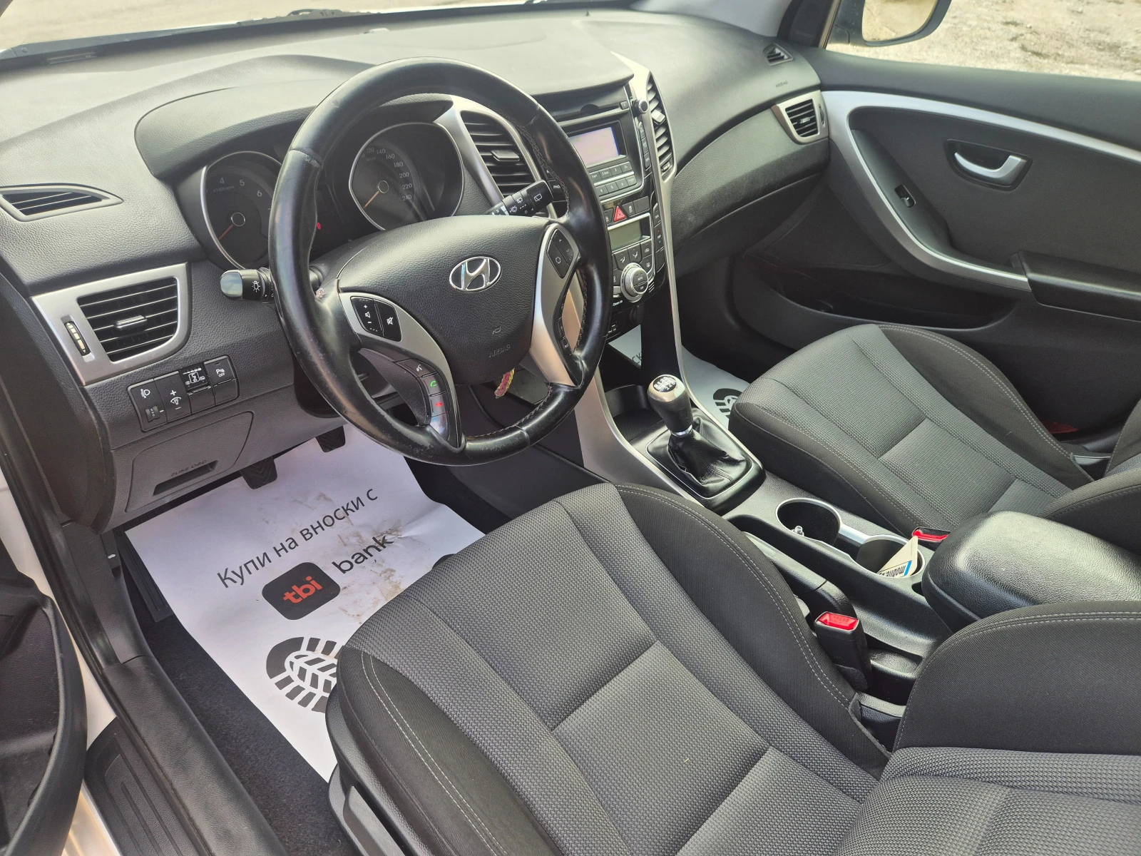 Hyundai I30 1.4i GAS - изображение 9