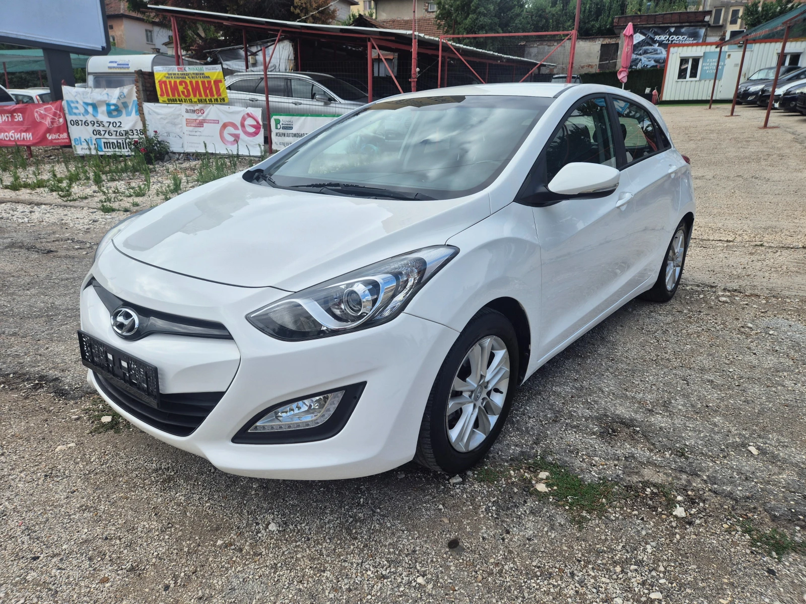 Hyundai I30 1.4i GAS - изображение 3