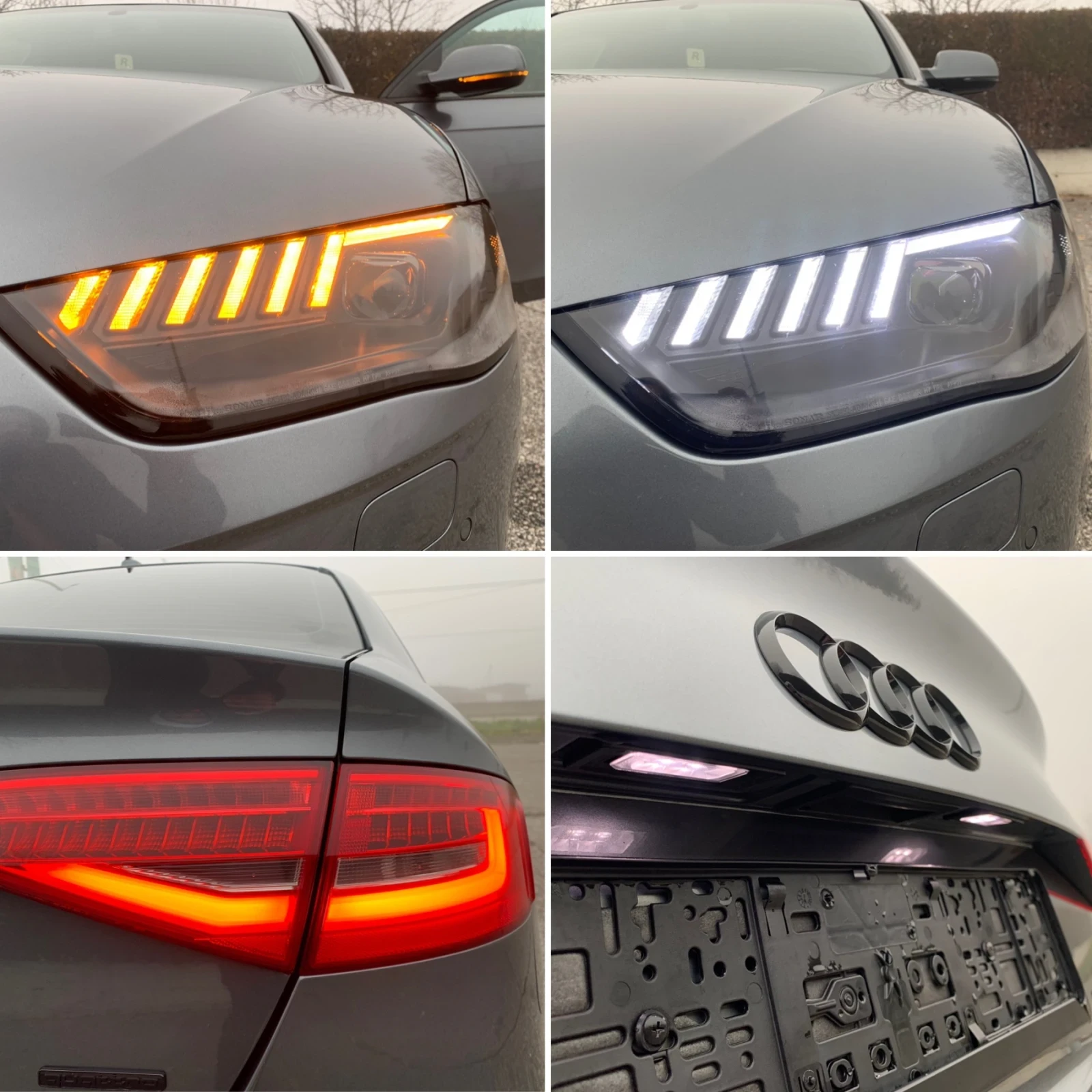 Audi A4 FACE* S-line* 245.*  | Mobile.bg   16